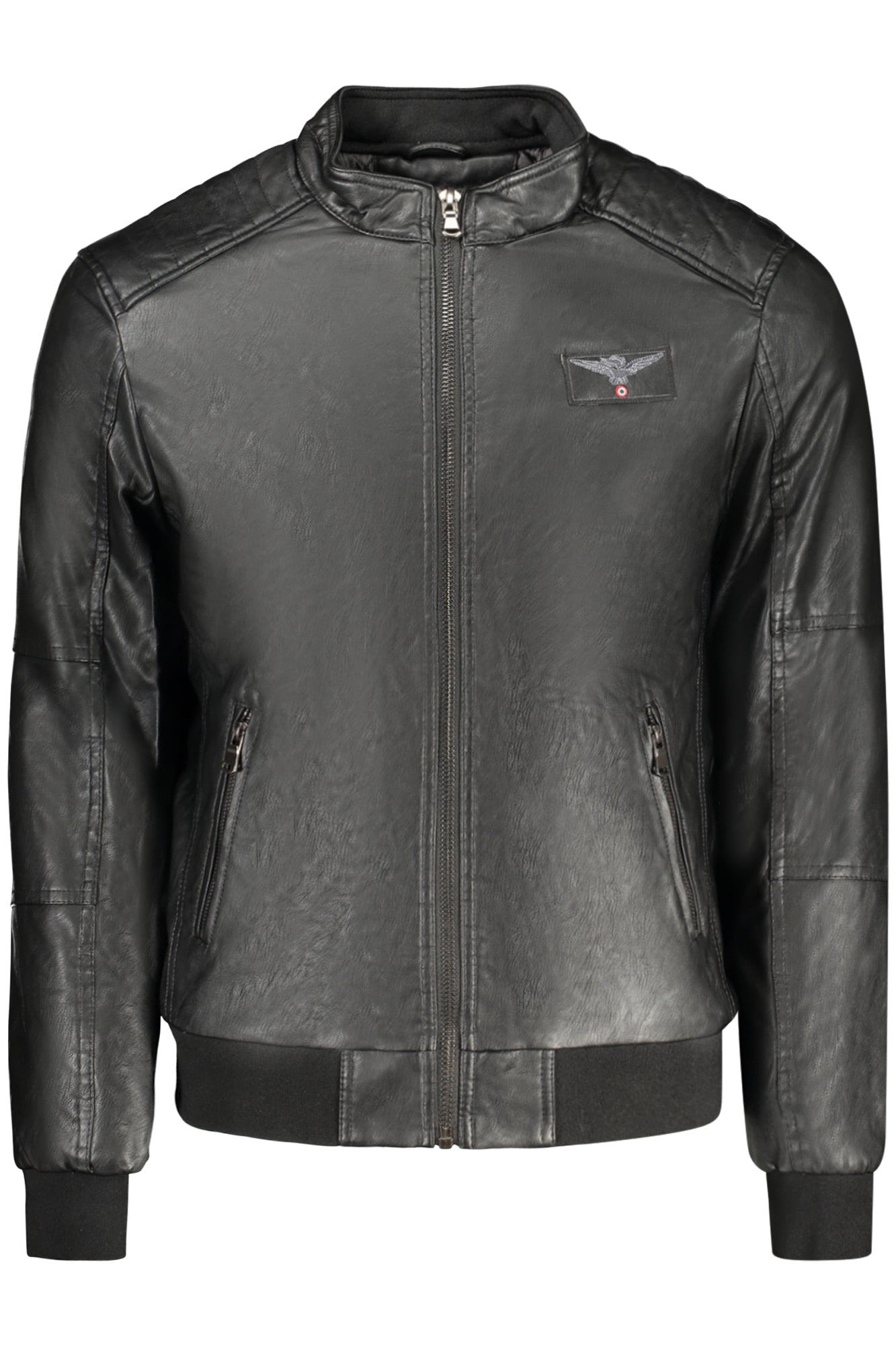 MILITARY ACADEMY HERRENJACKE SCHWARZ