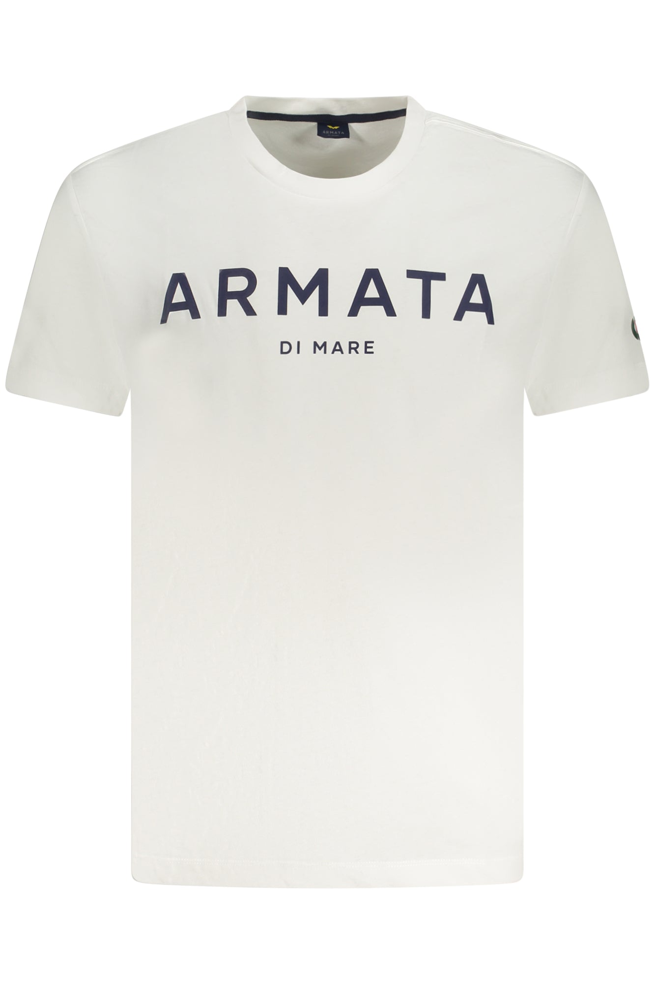 ARMATA DI MARE KURZARM-T-SHIRT HERREN WEISS