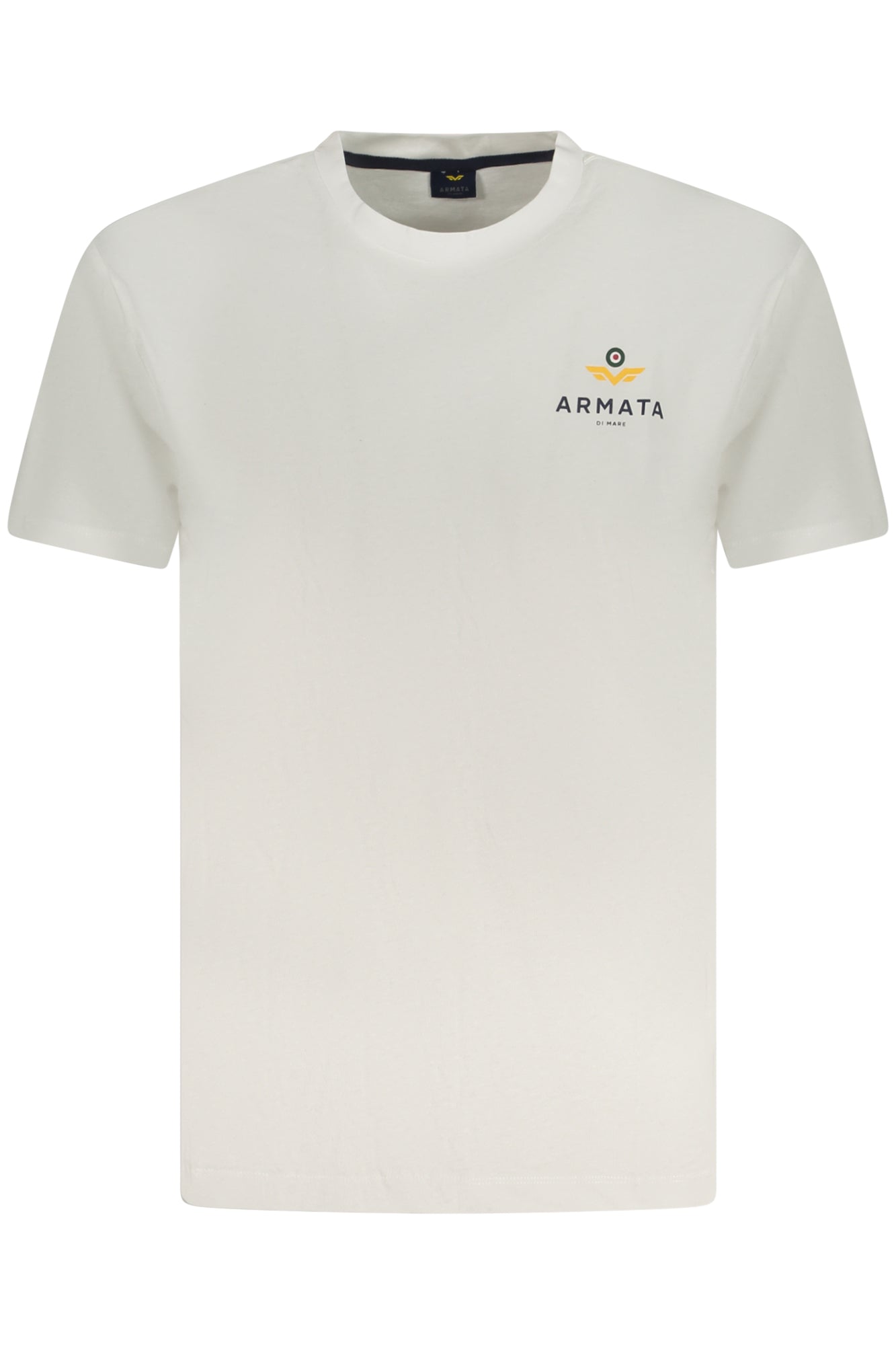 ARMATA DI MARE KURZARM-T-SHIRT HERREN WEISS