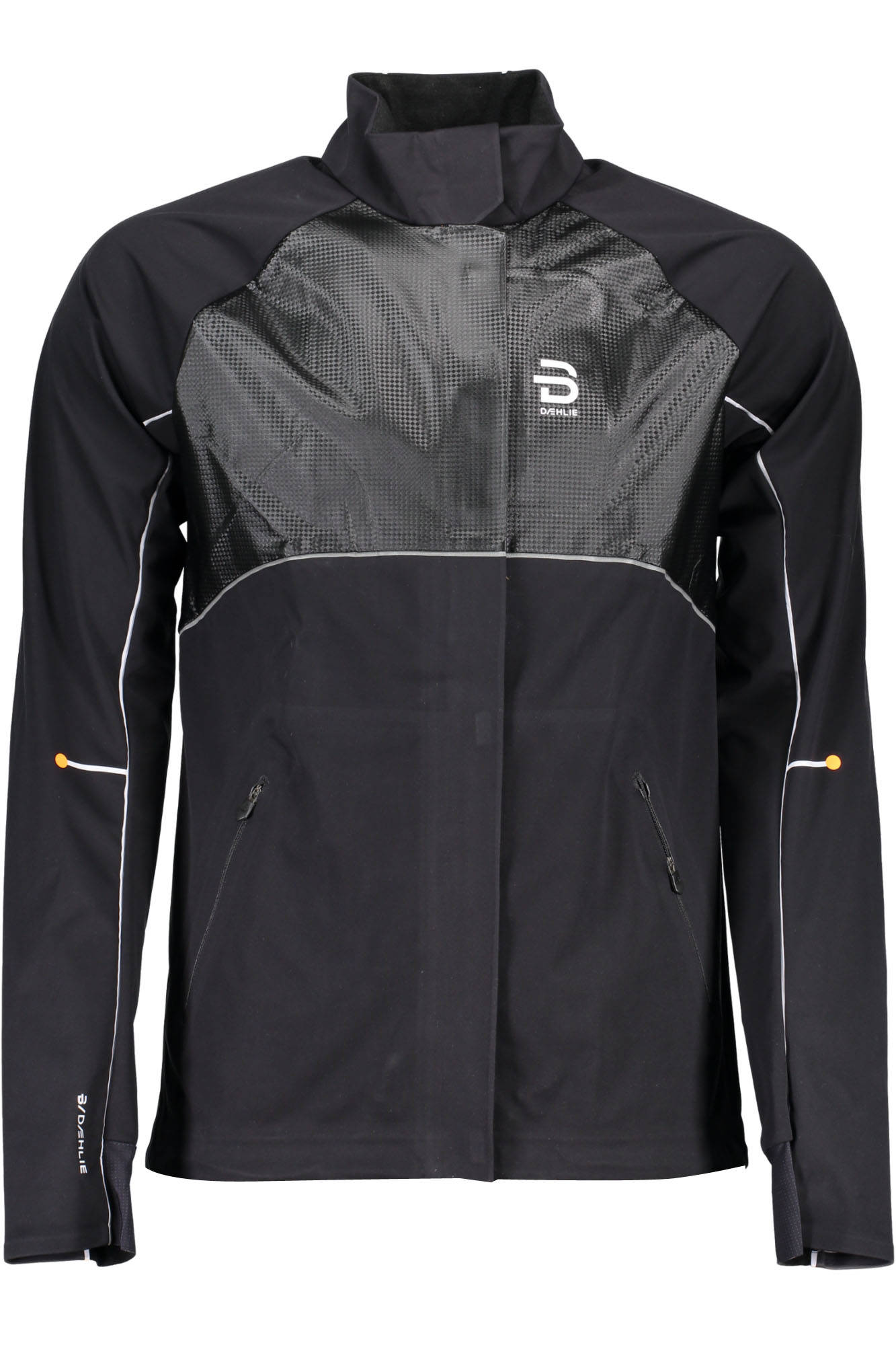 BJORN DAEHLIE HERREN SPORTJACKE SCHWARZ