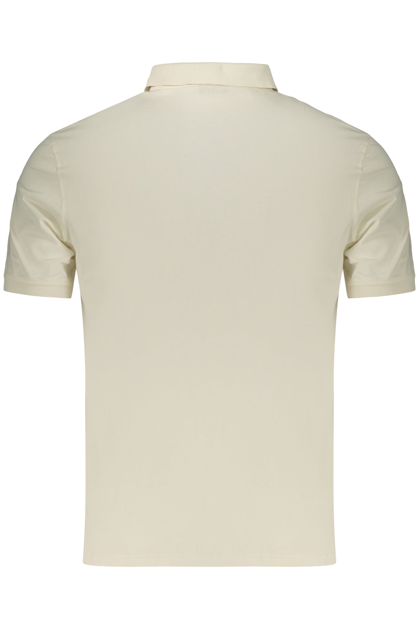 BLAUER APPAREL HERREN-POLOSHIRT MIT KURZEN ÄRMELN, WEISS