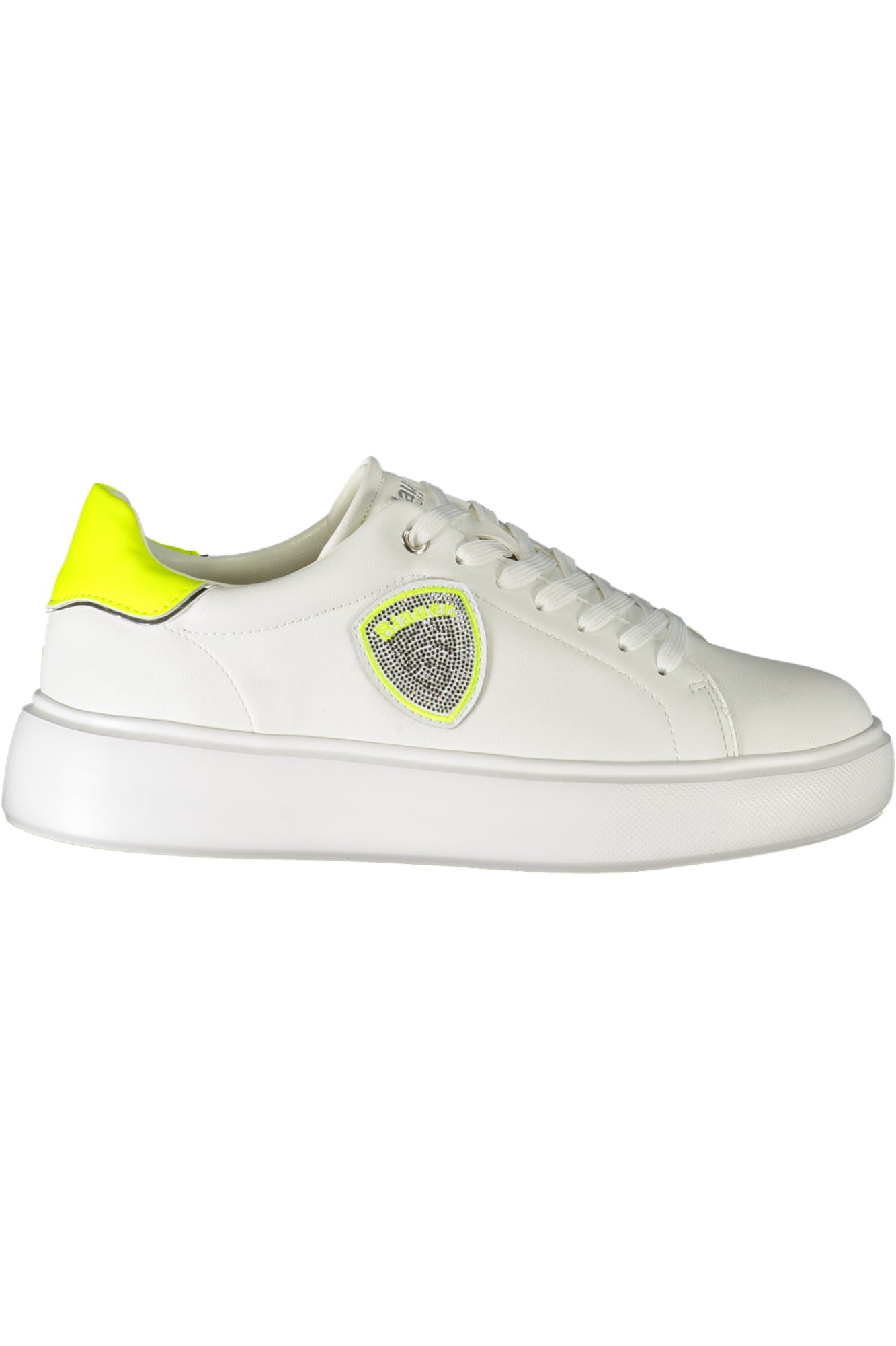 BLAUER WEISSE DAMEN-SPORTSCHUHE