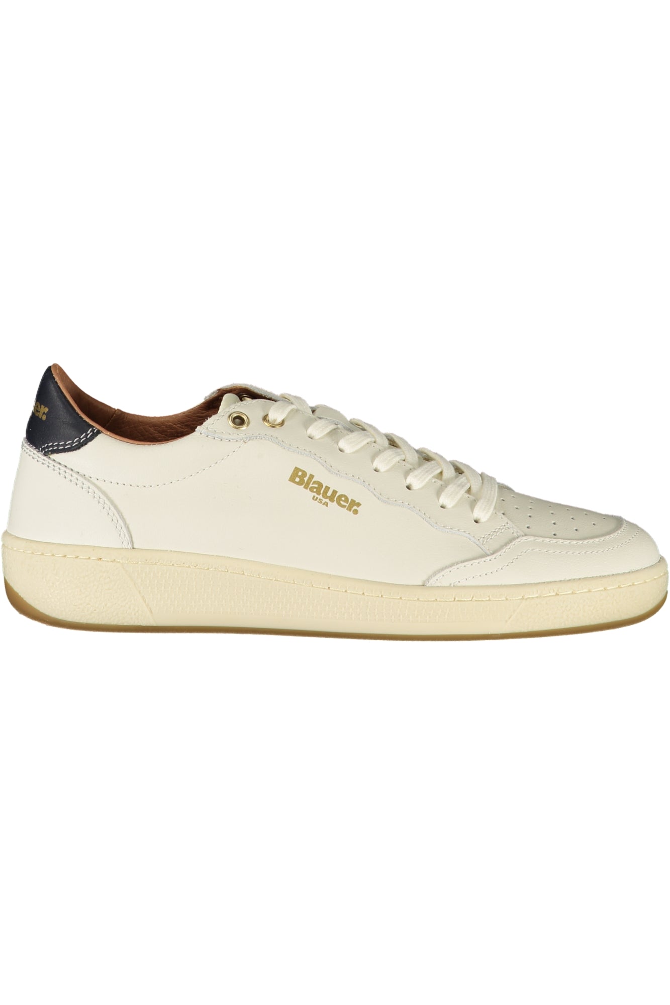 BLAUER SPORTSCHUHE DAMEN WEIß