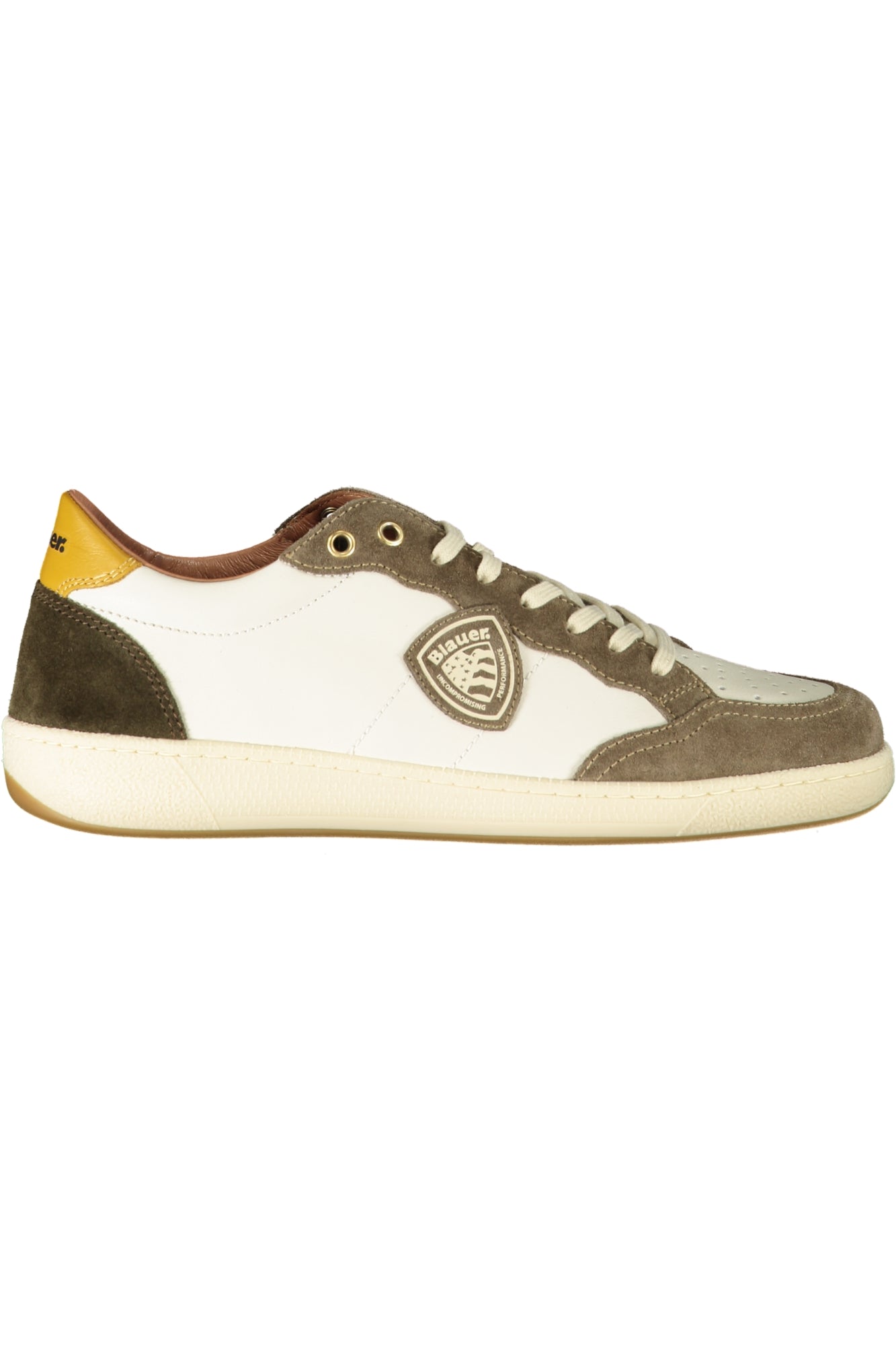 BLAUER WEISSE HERREN-SPORTSCHUHE