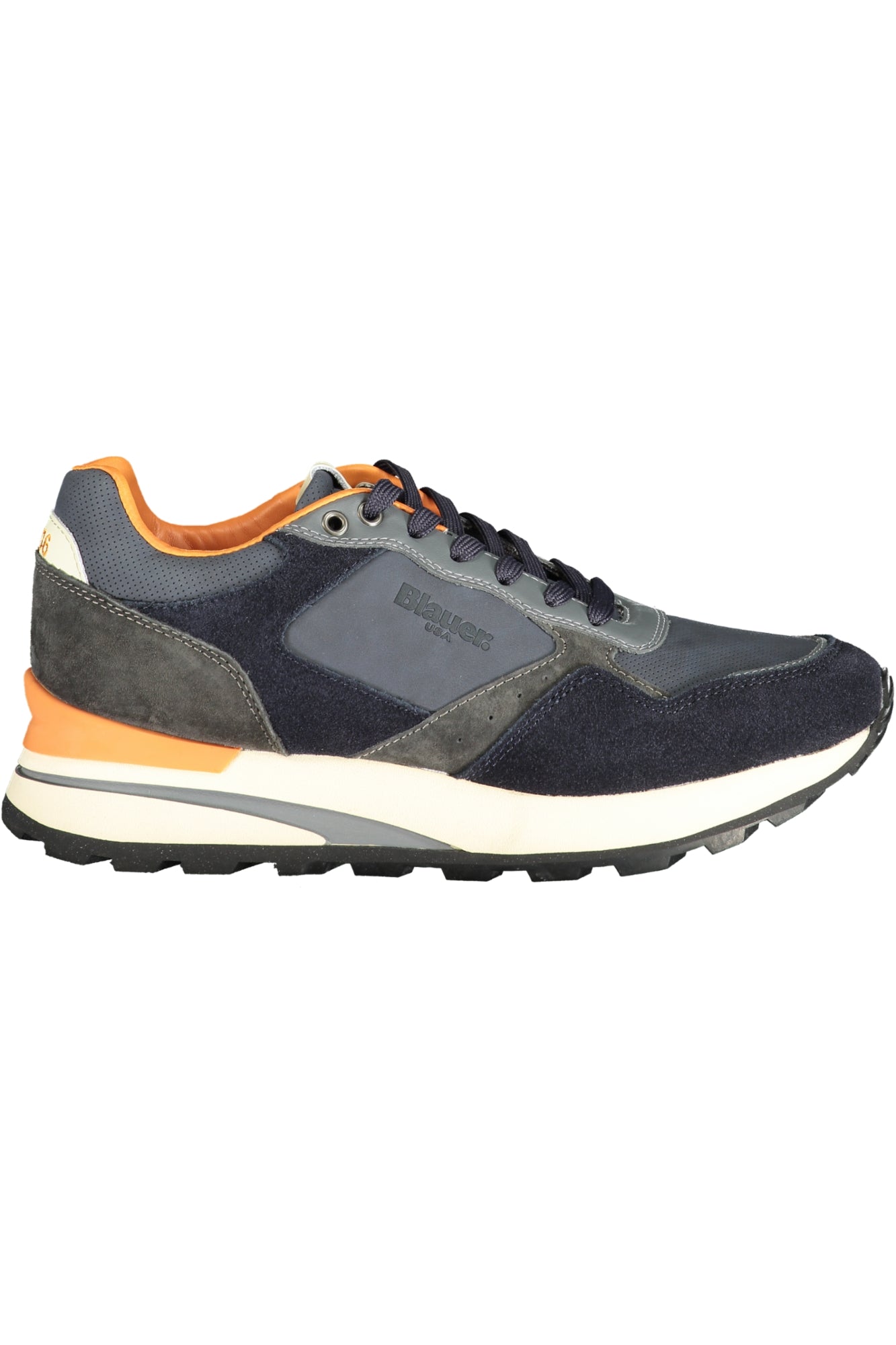 BLAUER HERREN SPORTSCHUHE BLAU
