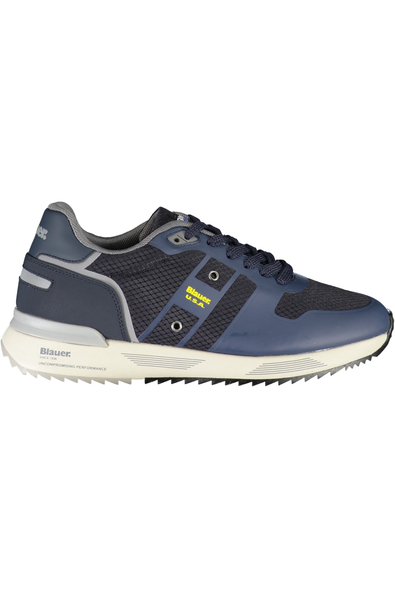 BLAUER BLAUER HERREN-SPORTSCHUHE