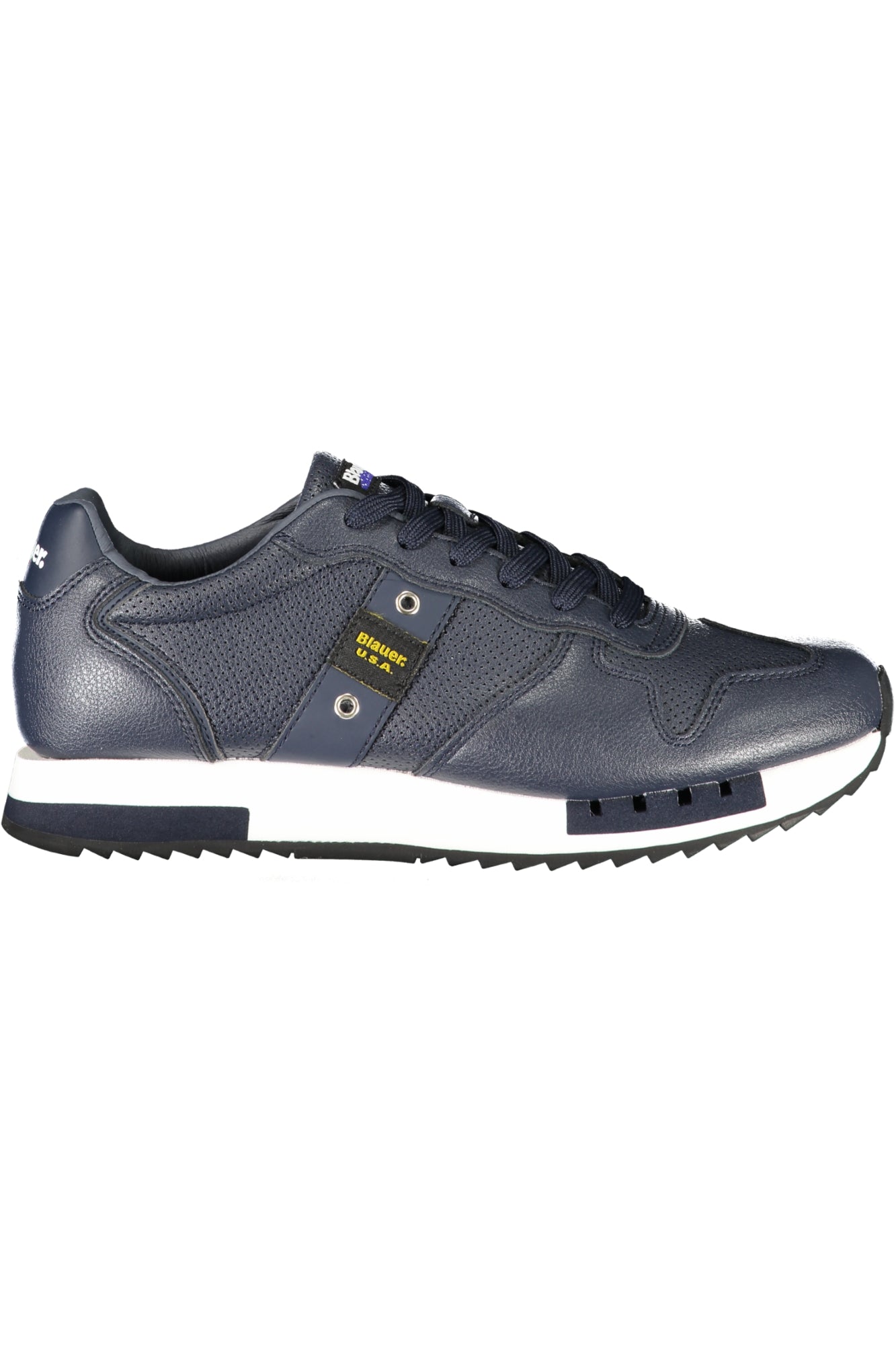 BLAUER HERREN SPORTSCHUHE BLAU