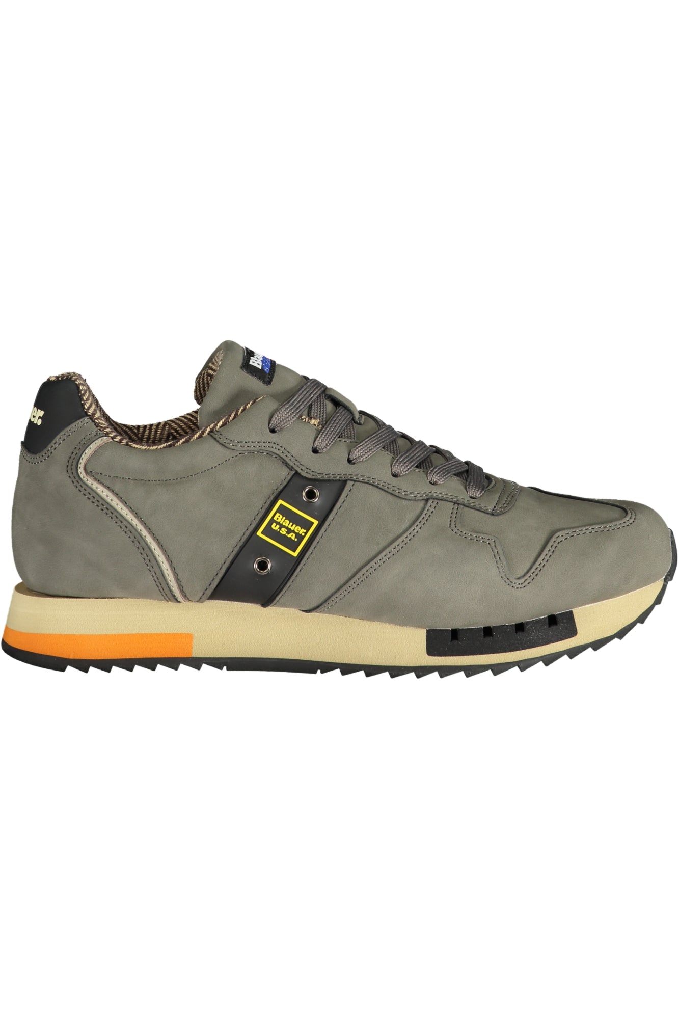 BLAUER HERREN SPORTSCHUHE GRAU
