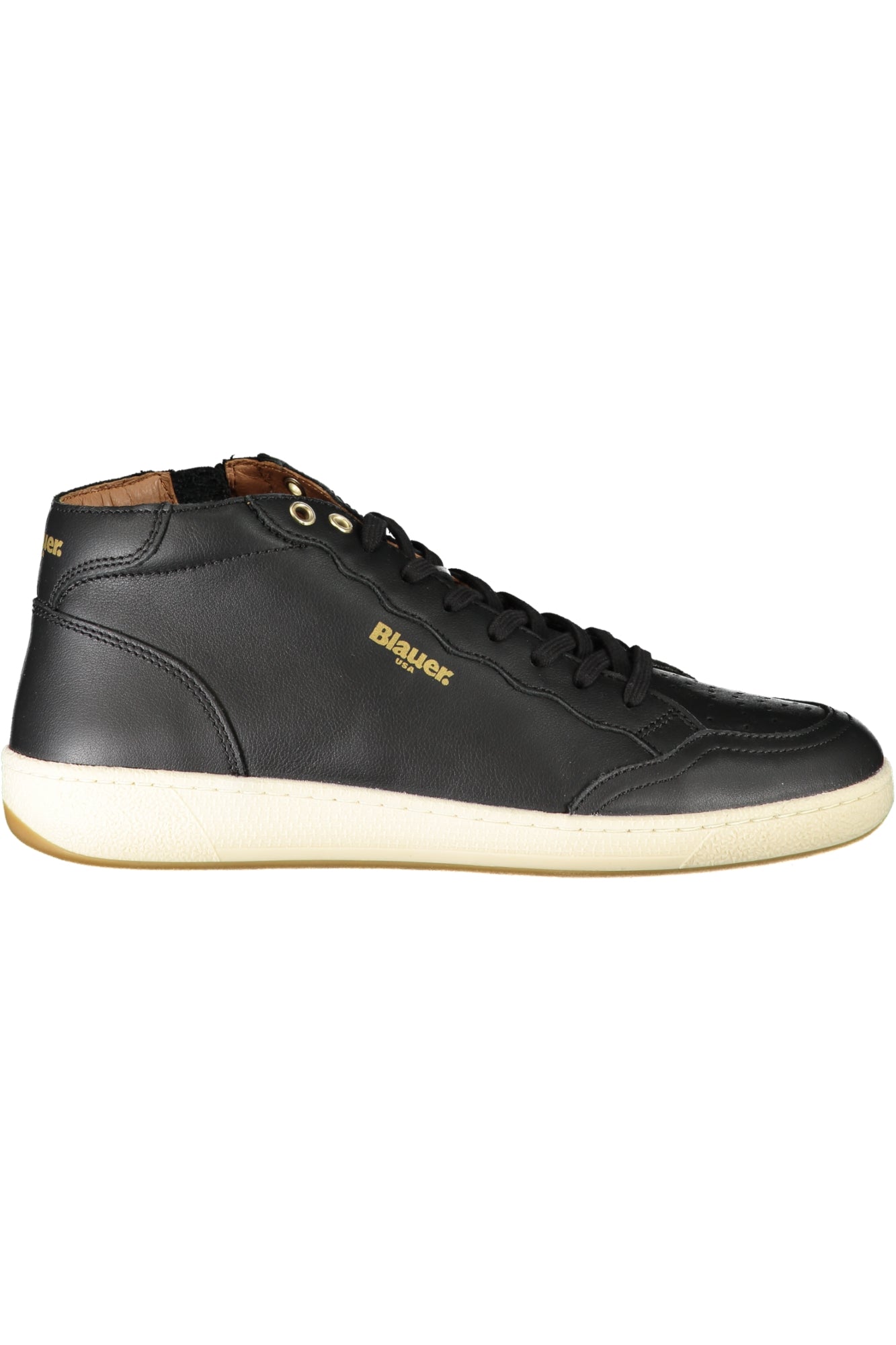 BLAUER SCHWARZE HERREN-SPORTSCHUHE