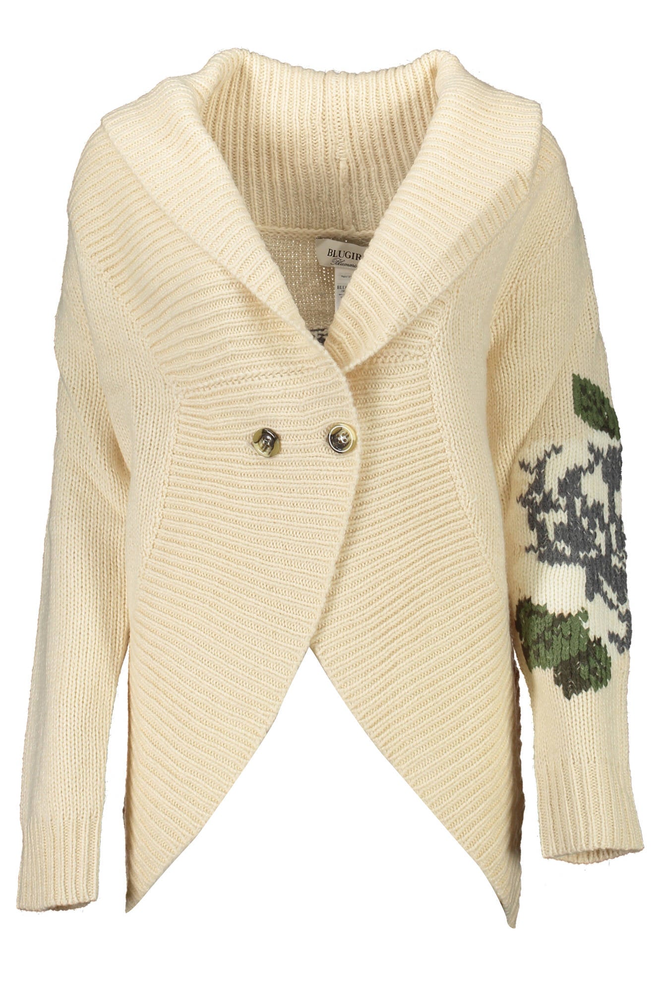 FRAUEN-CARDIGAN BLUGIRL BEIGE