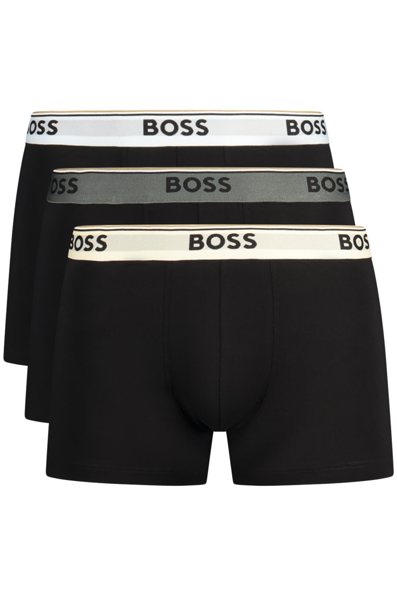 BOSS Herren-Boxershorts, schwarz