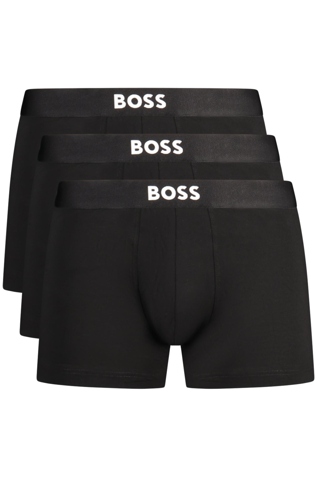 BOSS Herren-Boxershorts, schwarz