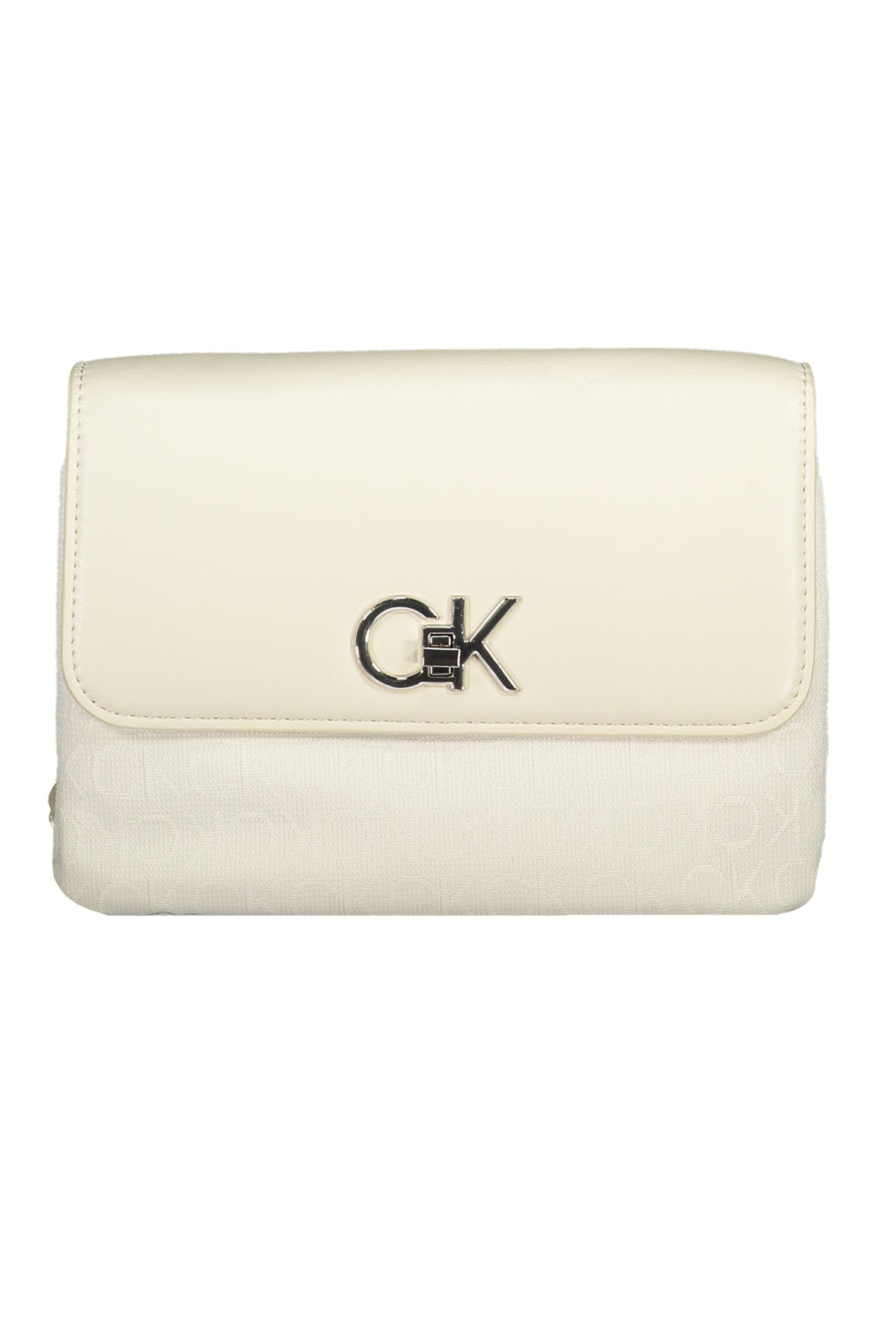 CALVIN KLEIN BEIGE DAMENTASCHE