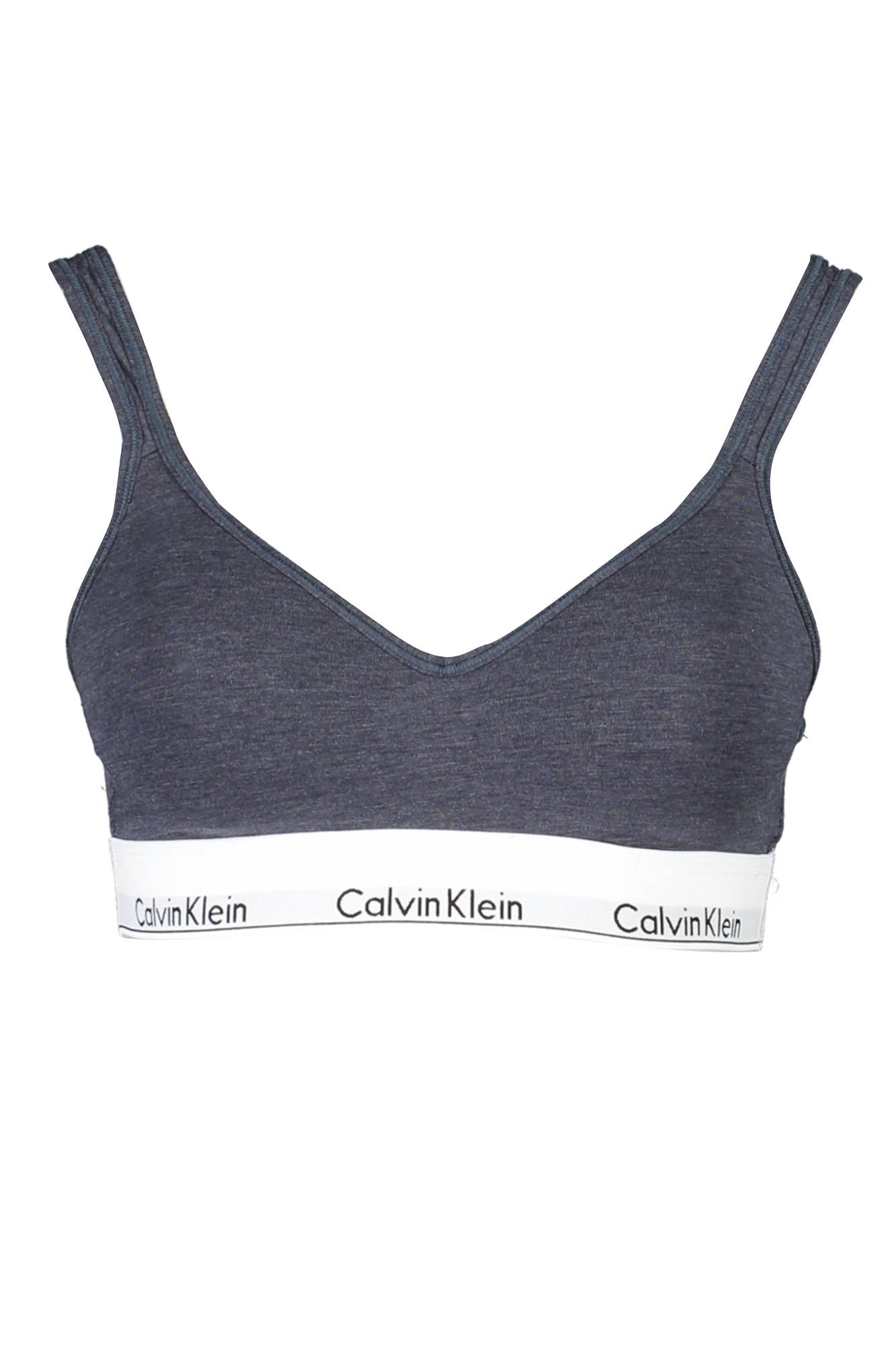 CALVIN KLEIN BRALETTE FRAU BLAU
