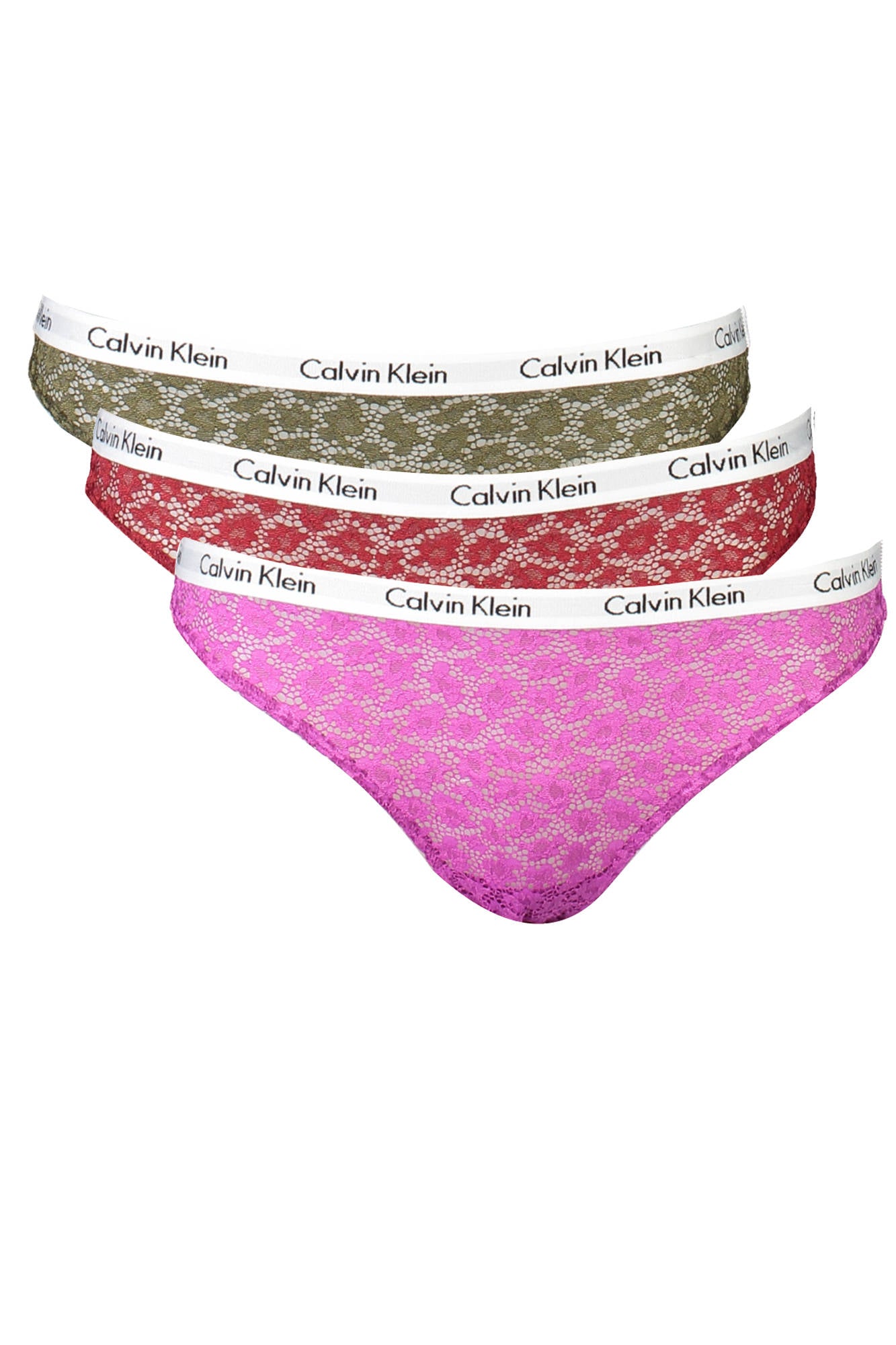 CALVIN KLEIN BRASILIANISCHE FRAU GRÜN