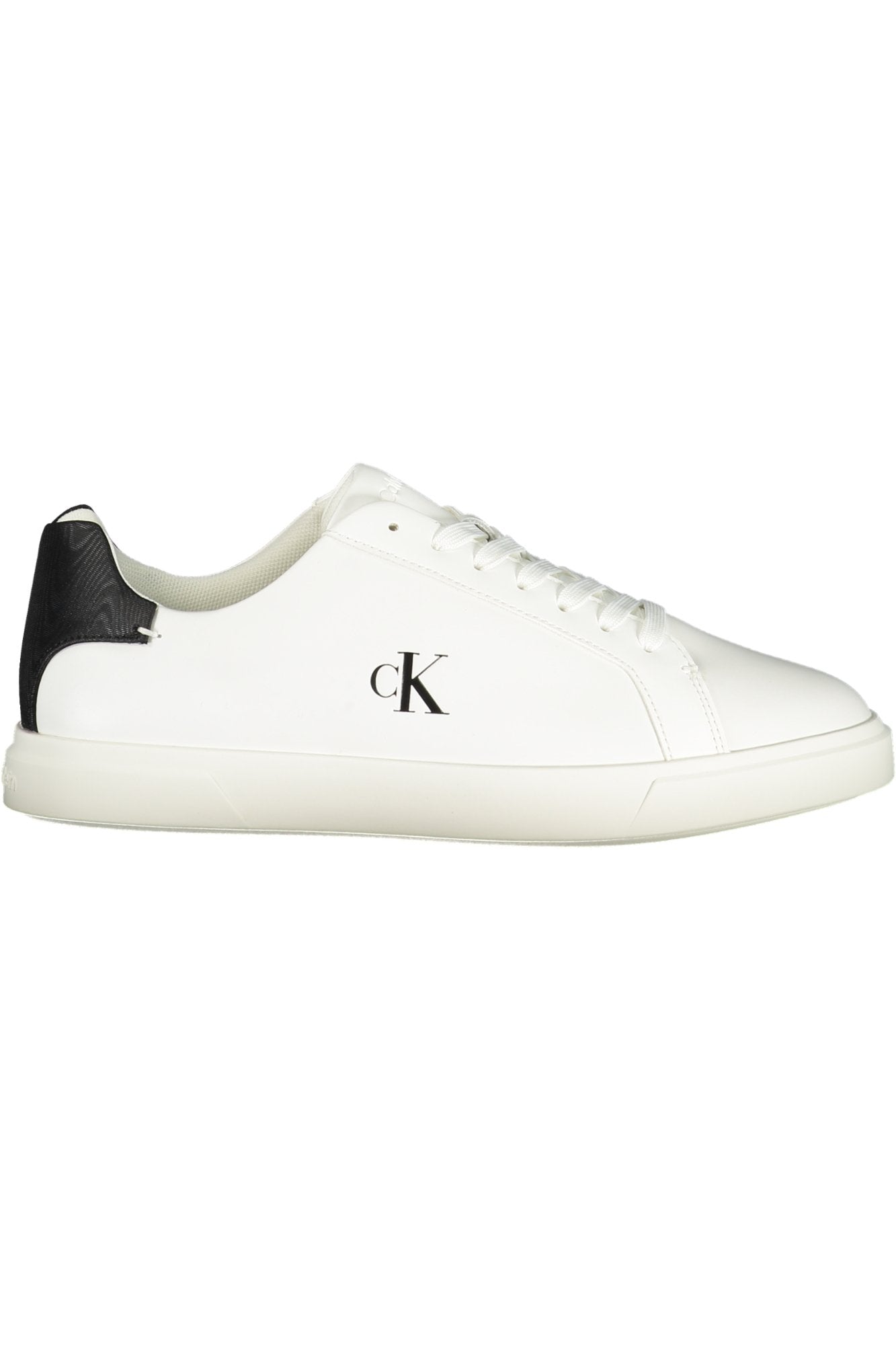 CALVIN KLEIN DAMEN-SPORTSCHUHE WEISS