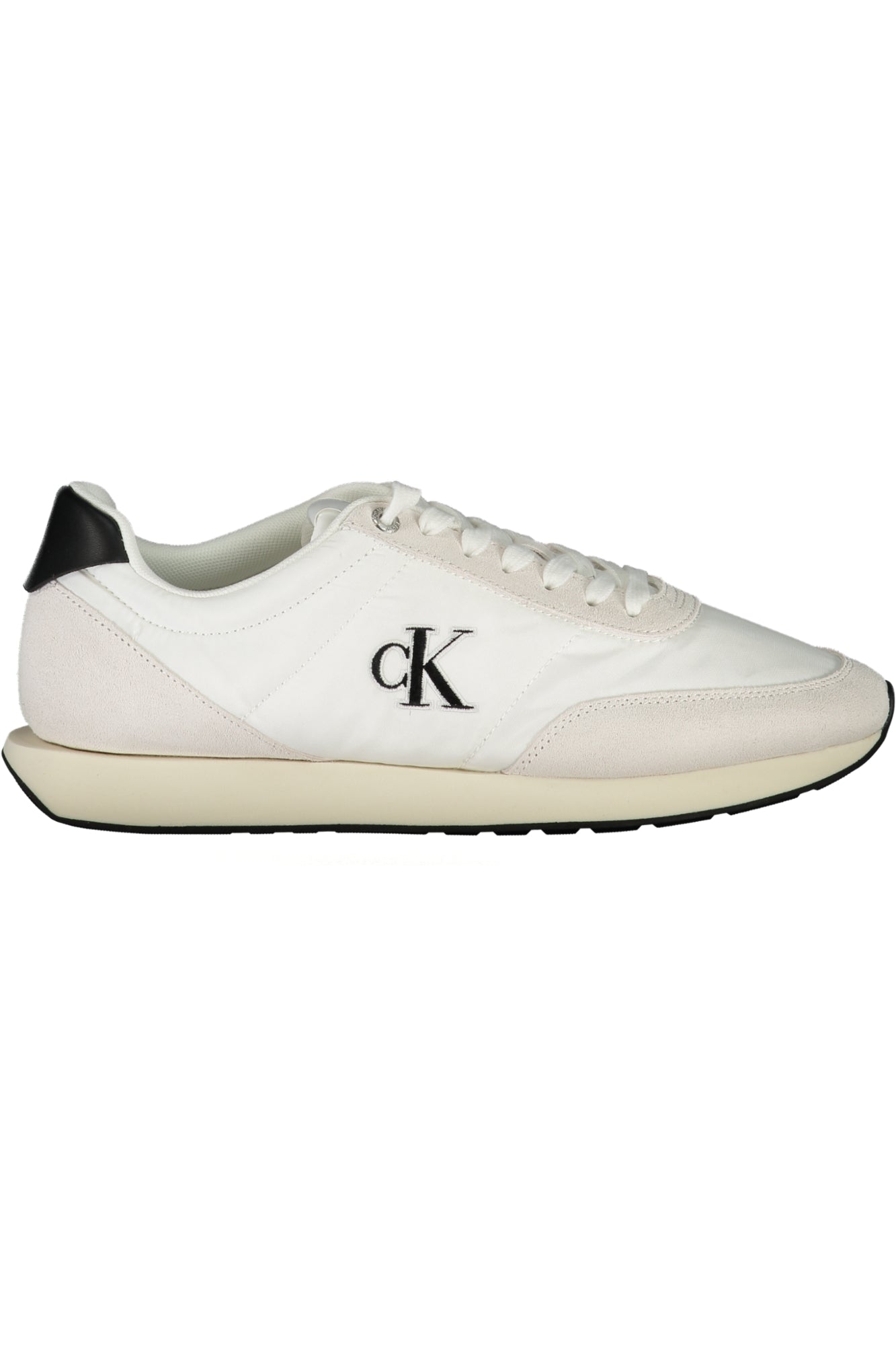 CALVIN KLEIN HERREN WEISSE SPORTSCHUHE