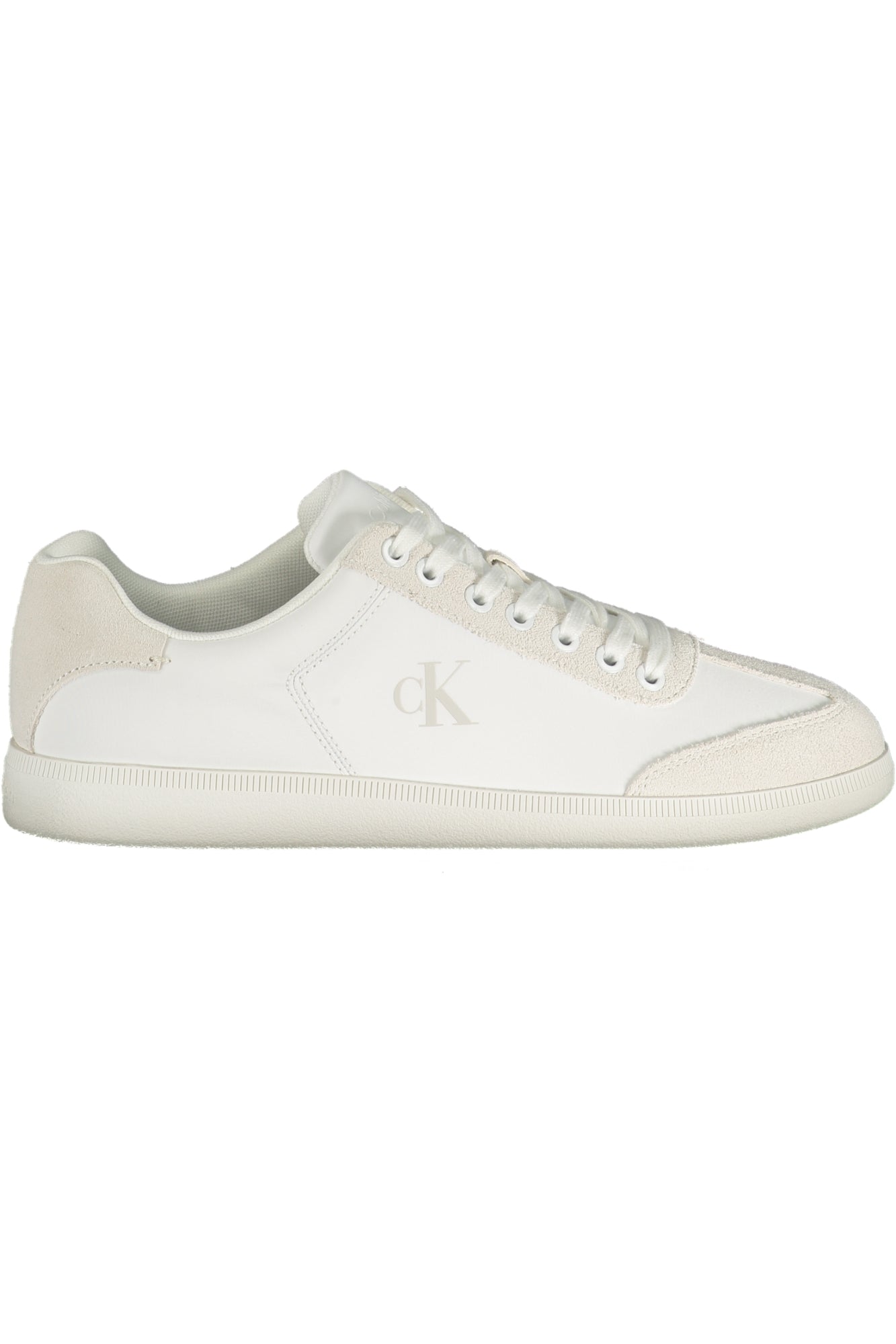 CALVIN KLEIN HERREN-SPORTSCHUHE, WEISS