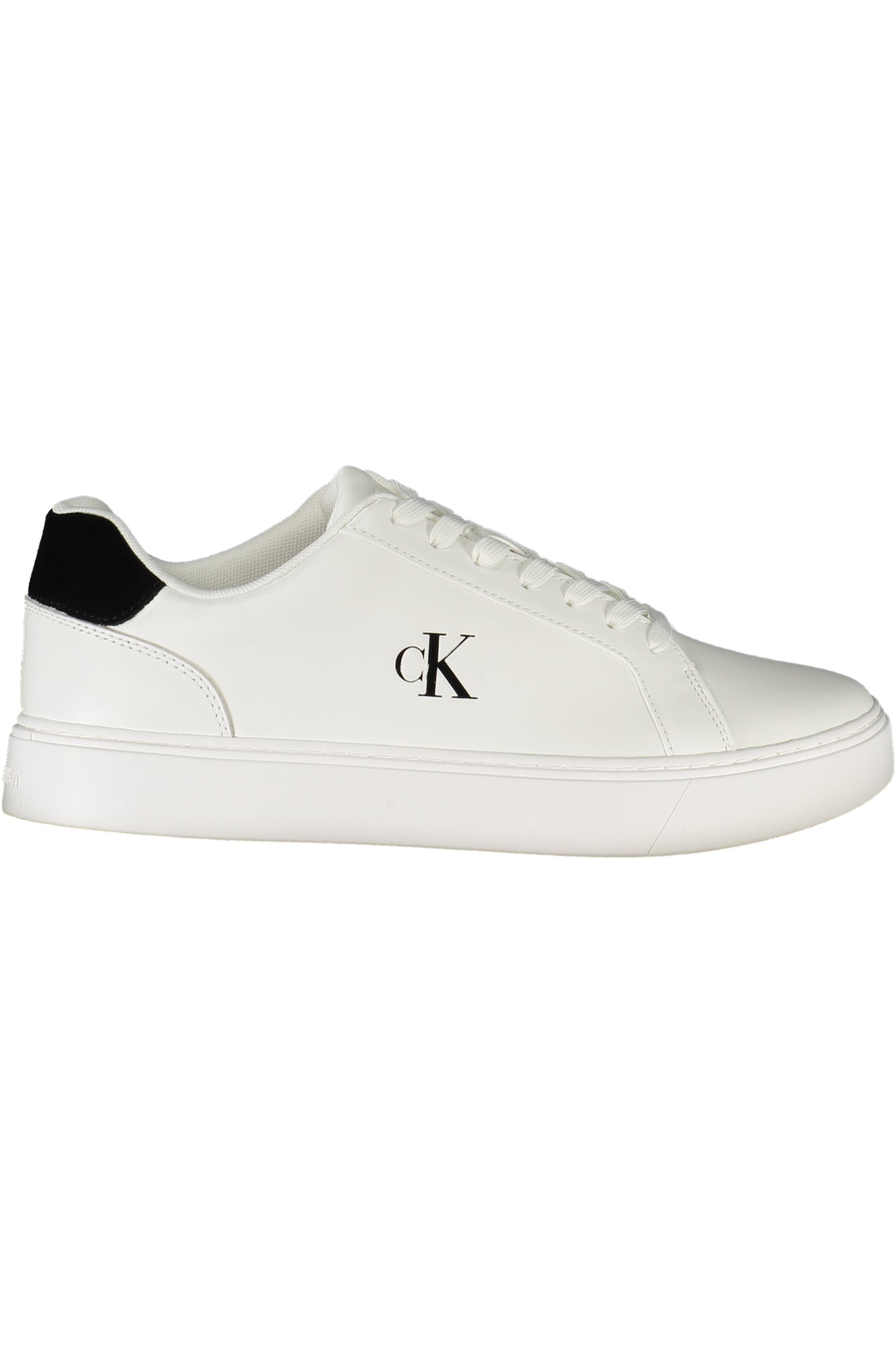 CALVIN KLEIN HERREN WEISSE SPORTSCHUHE