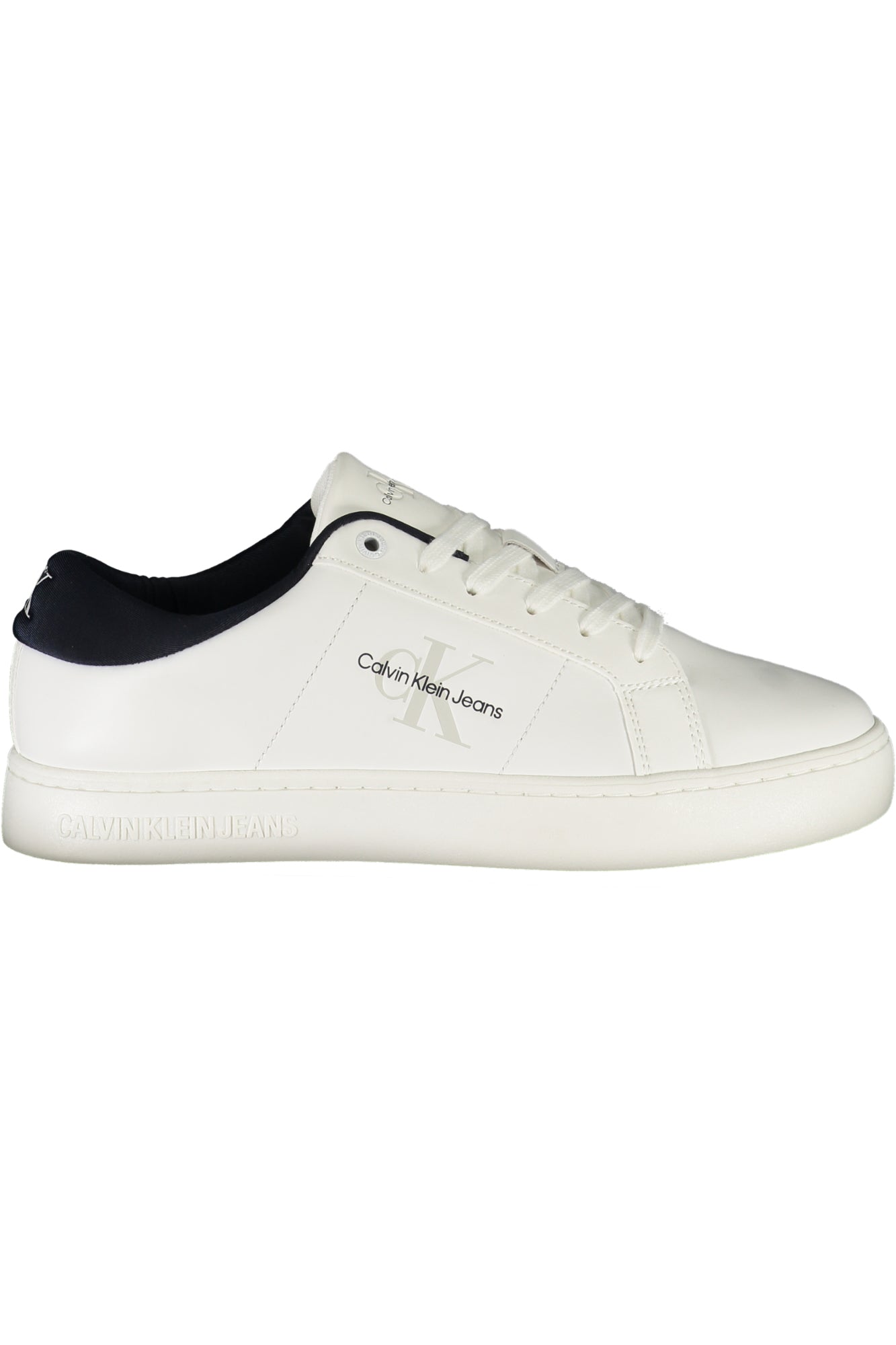 CALVIN KLEIN HERREN SPORTSCHUHE WEISS