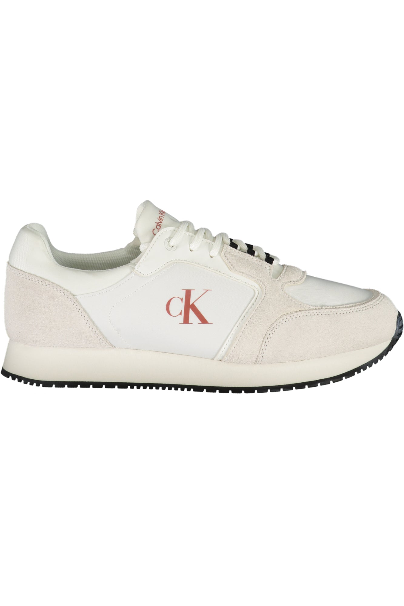 CALVIN KLEIN HERREN SPORTSCHUHE WEISS