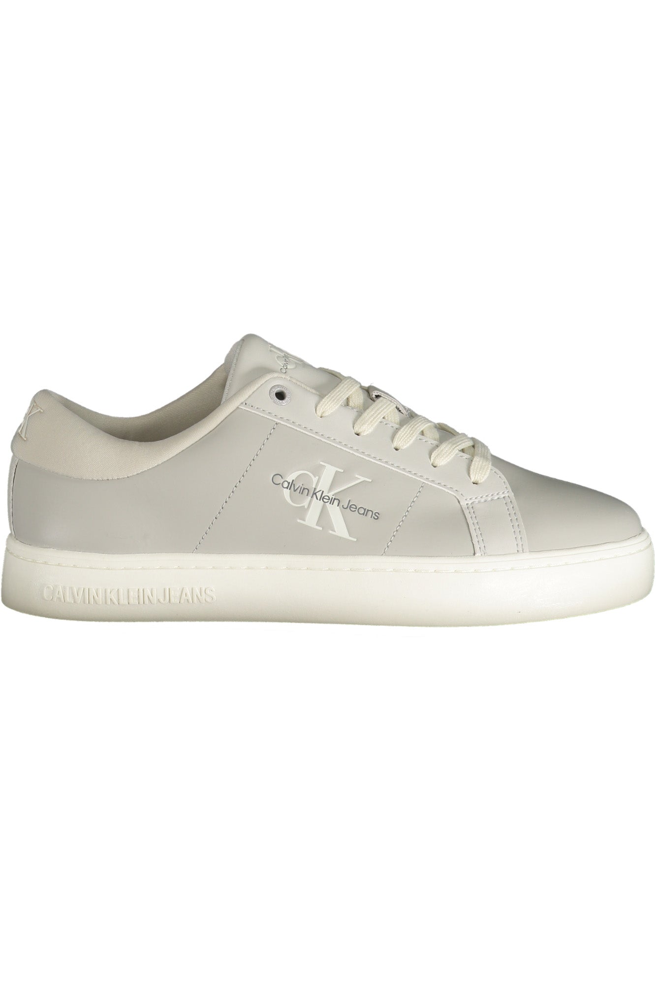 CALVIN KLEIN GRAUE HERREN-SPORTSCHUHE