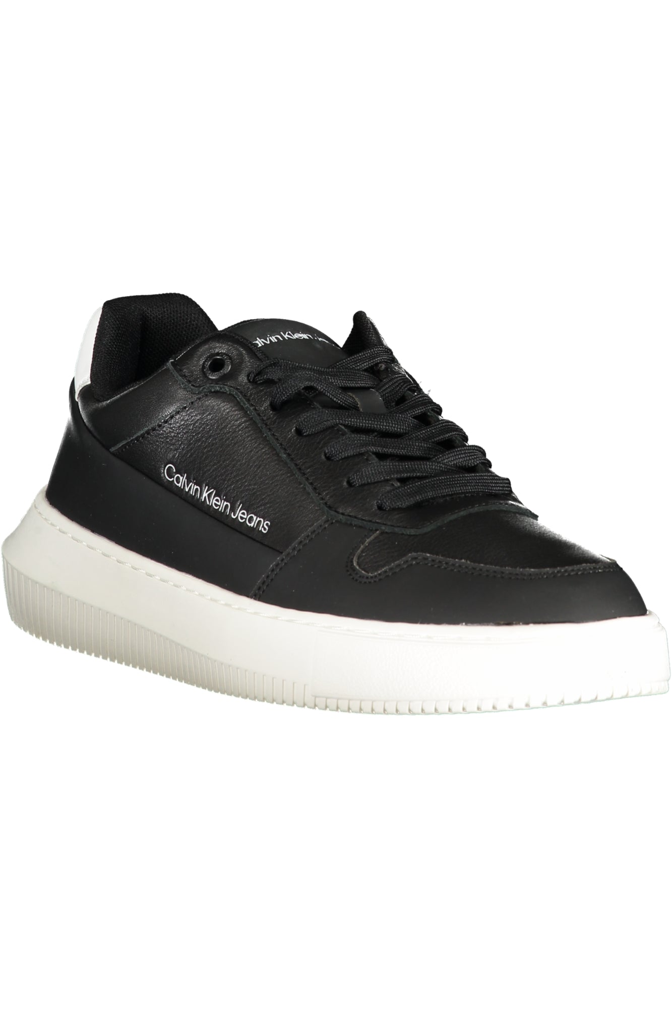 CALVIN KLEIN SCHWARZE HERREN-SPORTSCHUHE