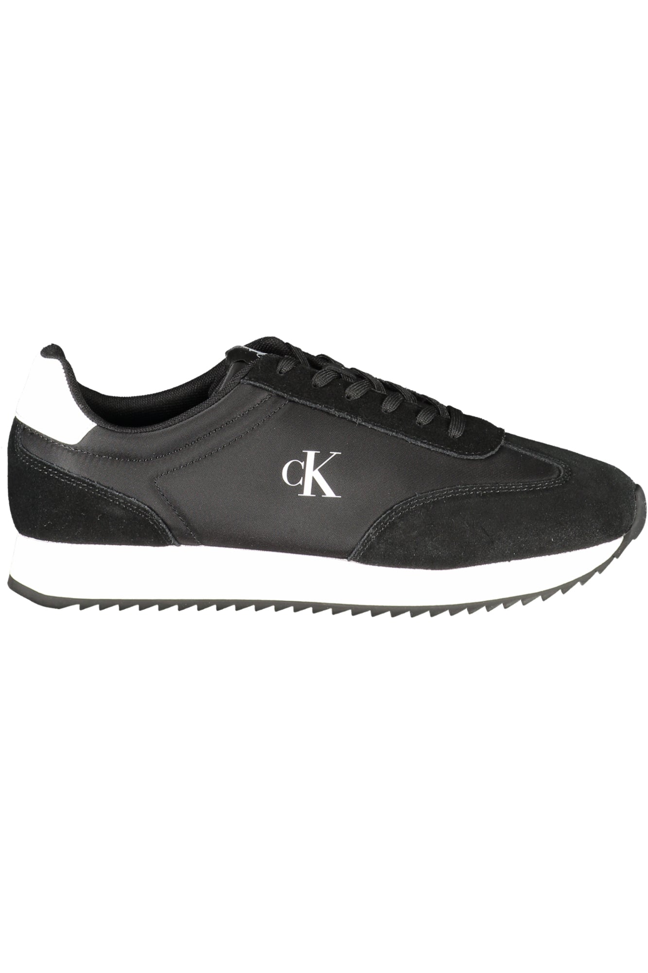 CALVIN KLEIN HERREN SCHWARZE SPORTSCHUHE