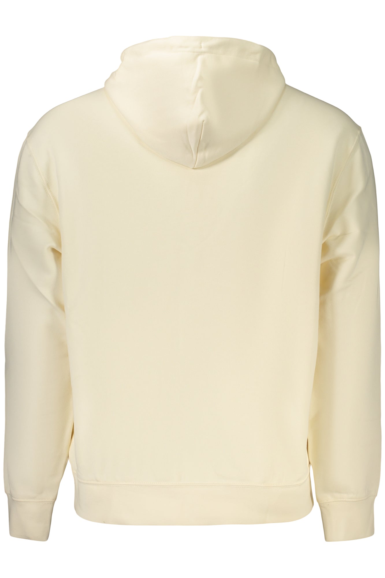 CALVIN KLEIN Herren-Sweatshirt mit Reißverschluss, Beige