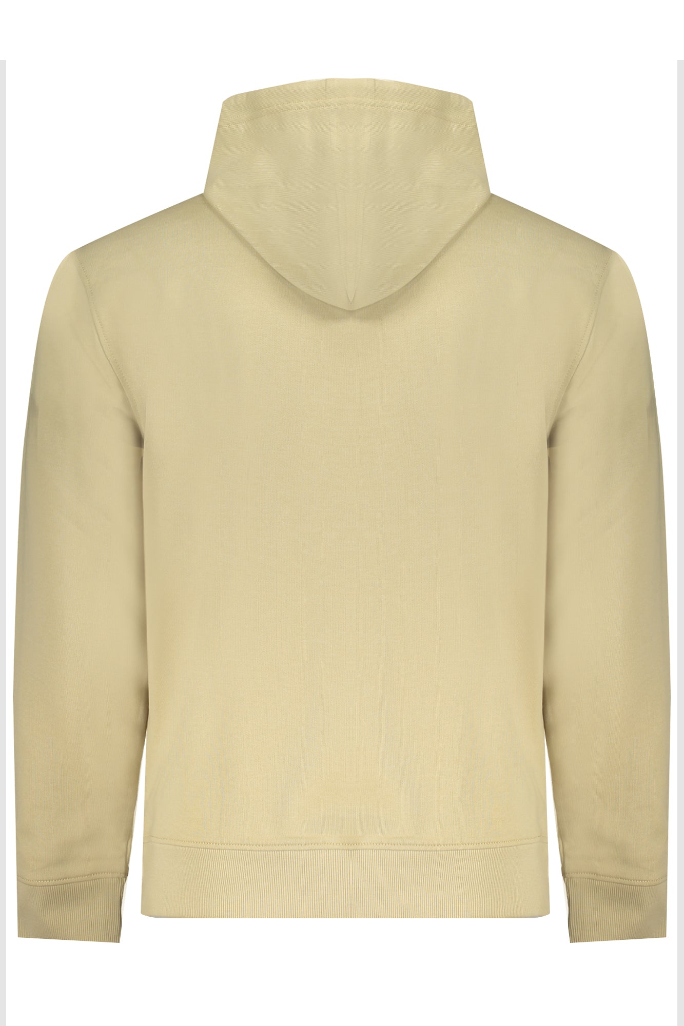 CALVIN KLEIN BEIGES SWEATSHIRT MIT REISSVERSCHLUSS FÜR HERREN