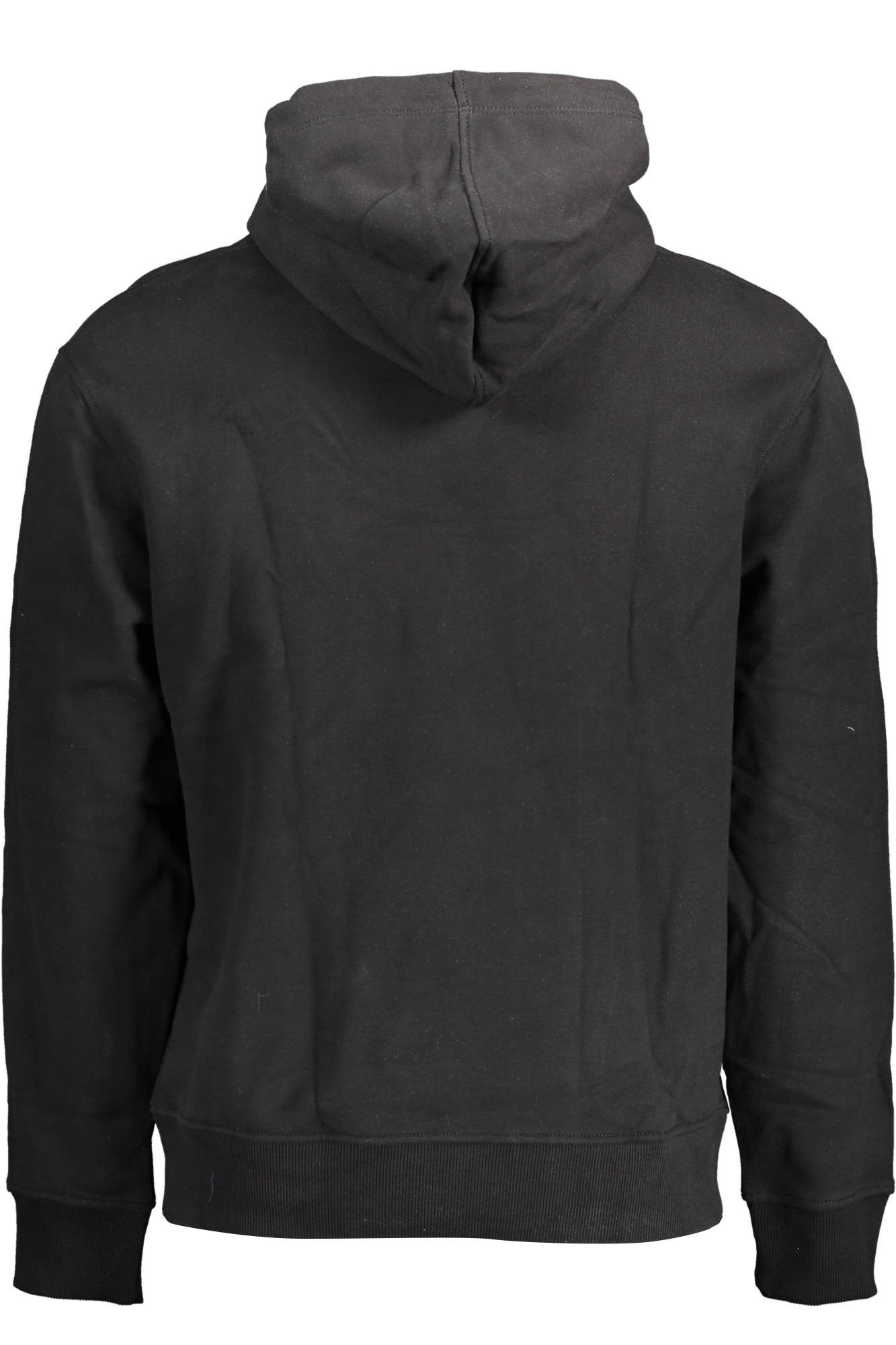 CALVIN KLEIN SWEATSHIRT OHNE REISSVERSCHLUSS HERREN SCHWARZ
