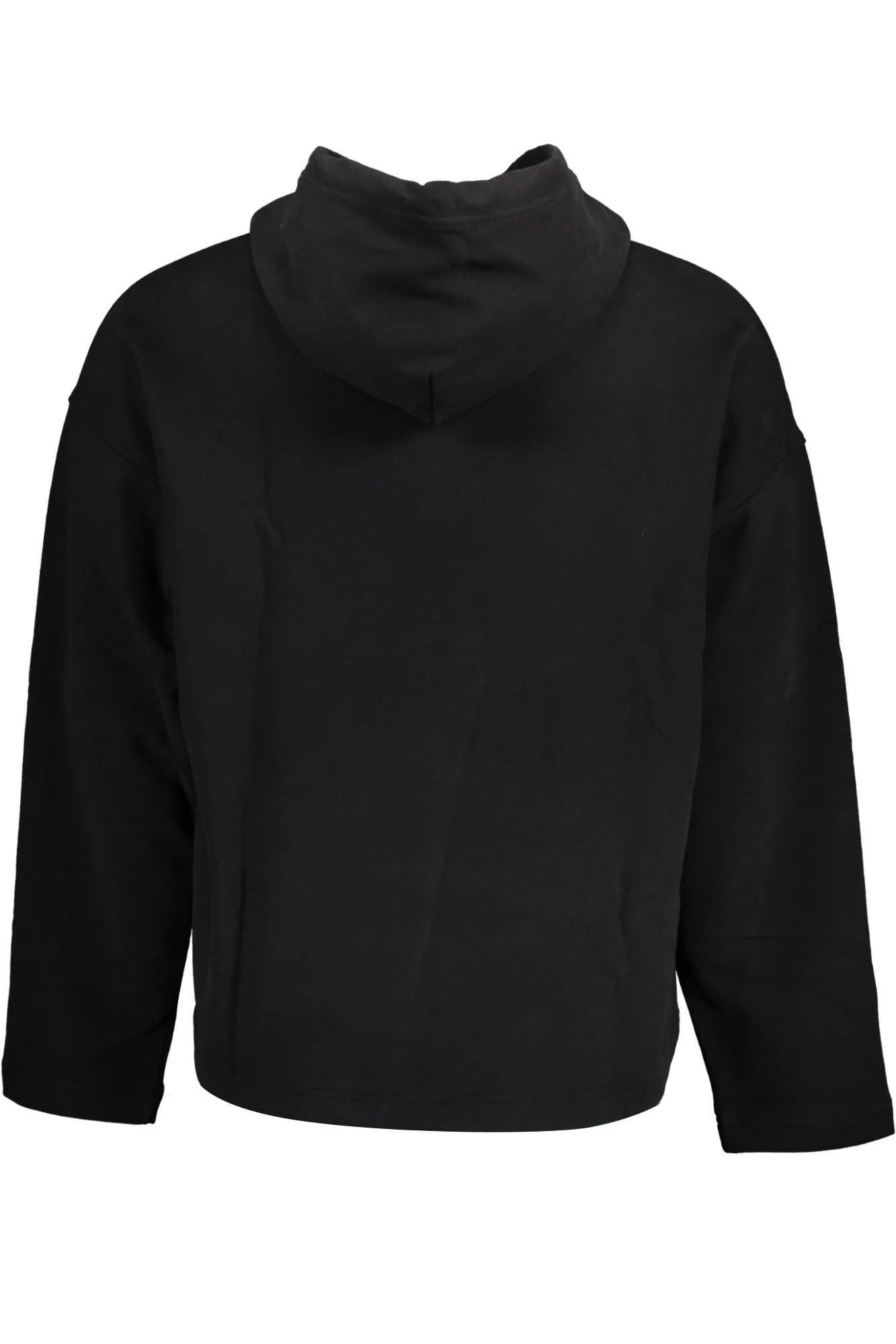 CALVIN KLEIN SWEATSHIRT OHNE REISSVERSCHLUSS SCHWARZ MANN
