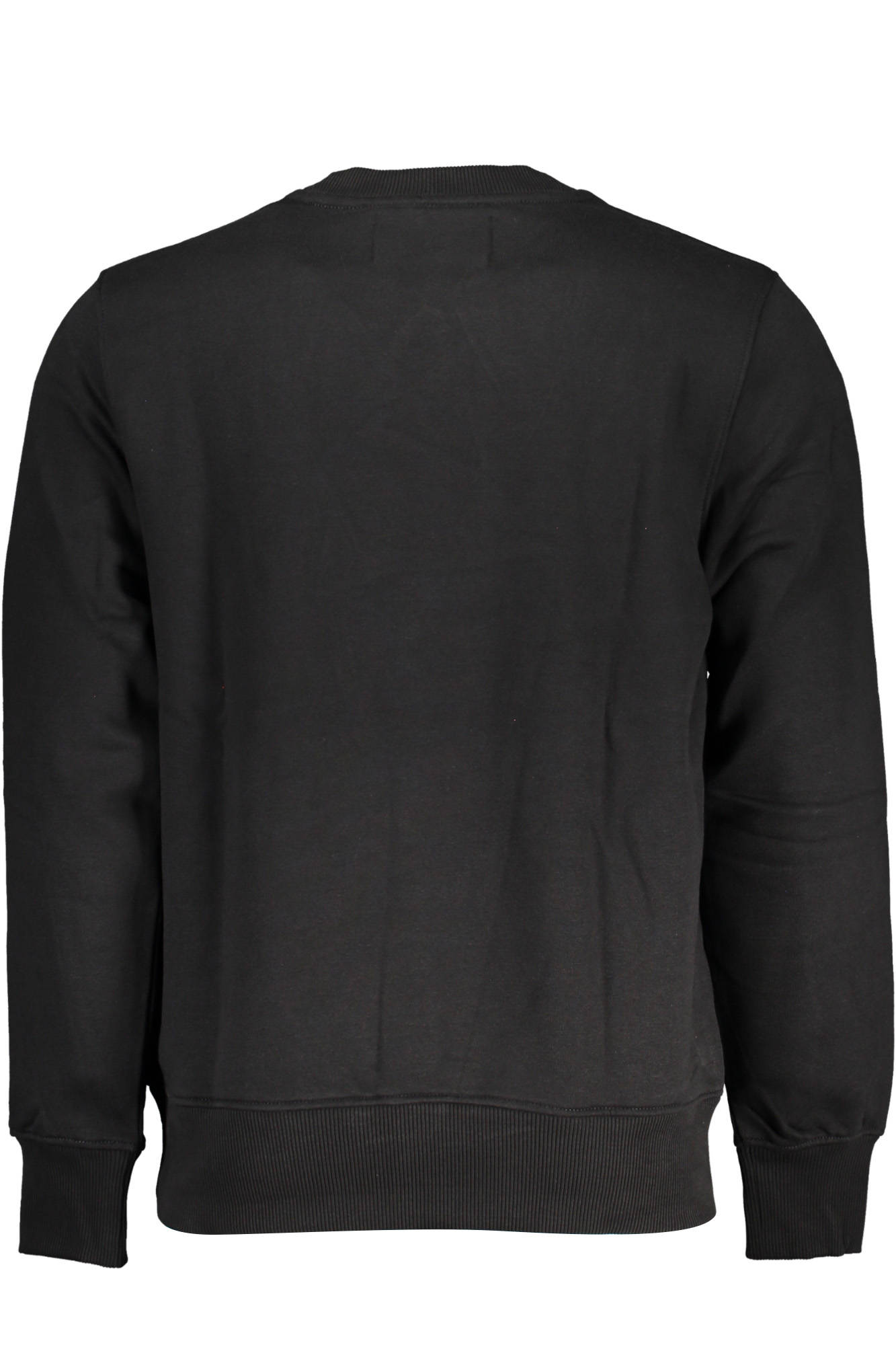 CALVIN KLEIN SWEATSHIRT OHNE REISSVERSCHLUSS SCHWARZER MANN