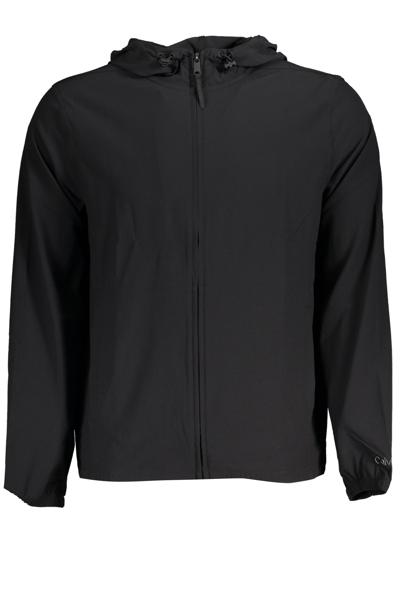 CALVIN KLEIN HERREN-SPORTJACKE SCHWARZ