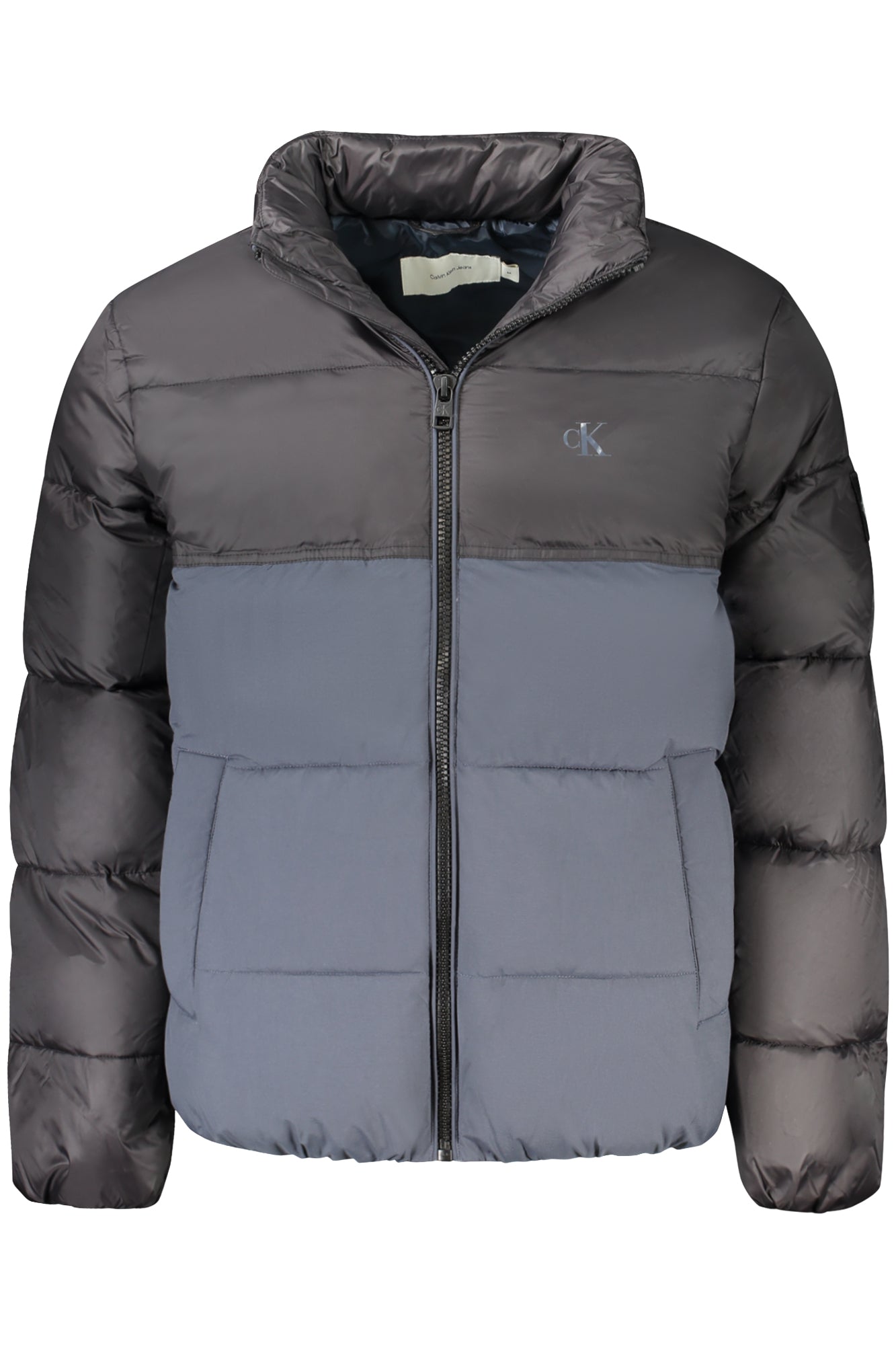 CALVIN KLEIN HERRENJACKE BLAU