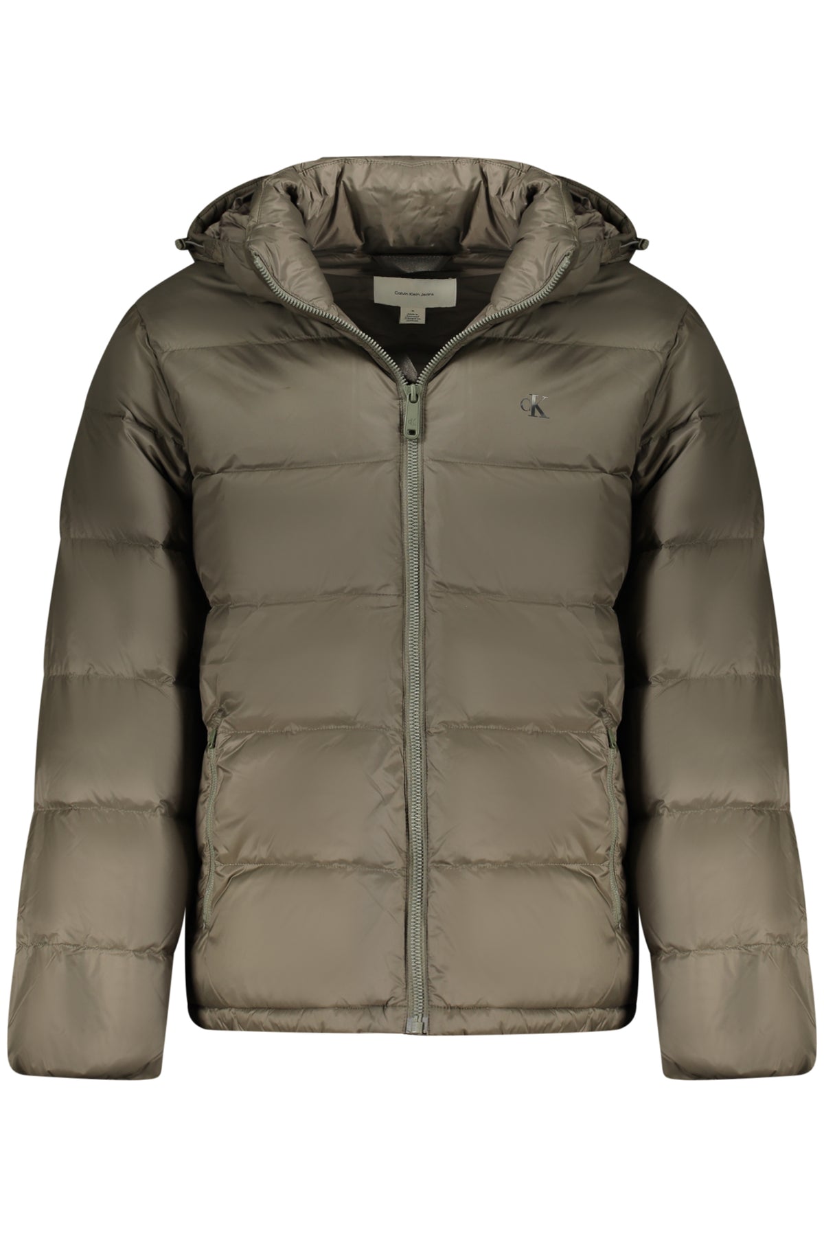 CALVIN KLEIN HERRENJACKE BRAUN