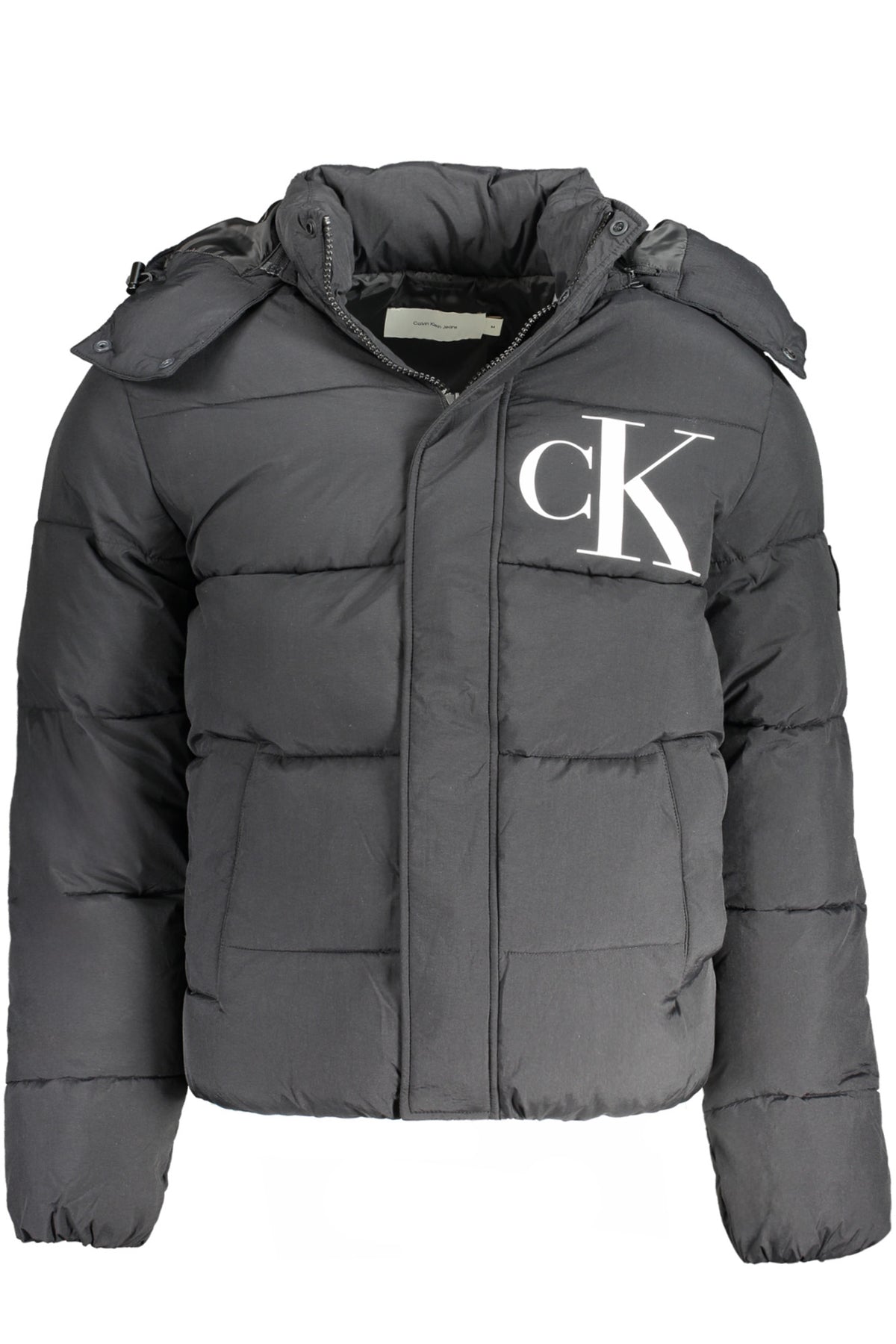 CALVIN KLEIN SCHWARZE HERRENJACKE