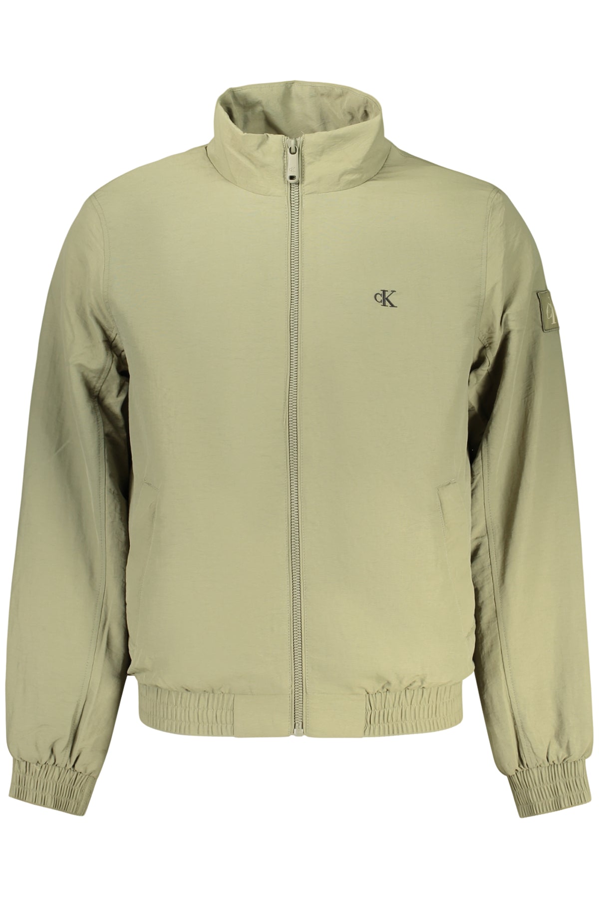 CALVIN KLEIN HERRENJACKE GRÜN