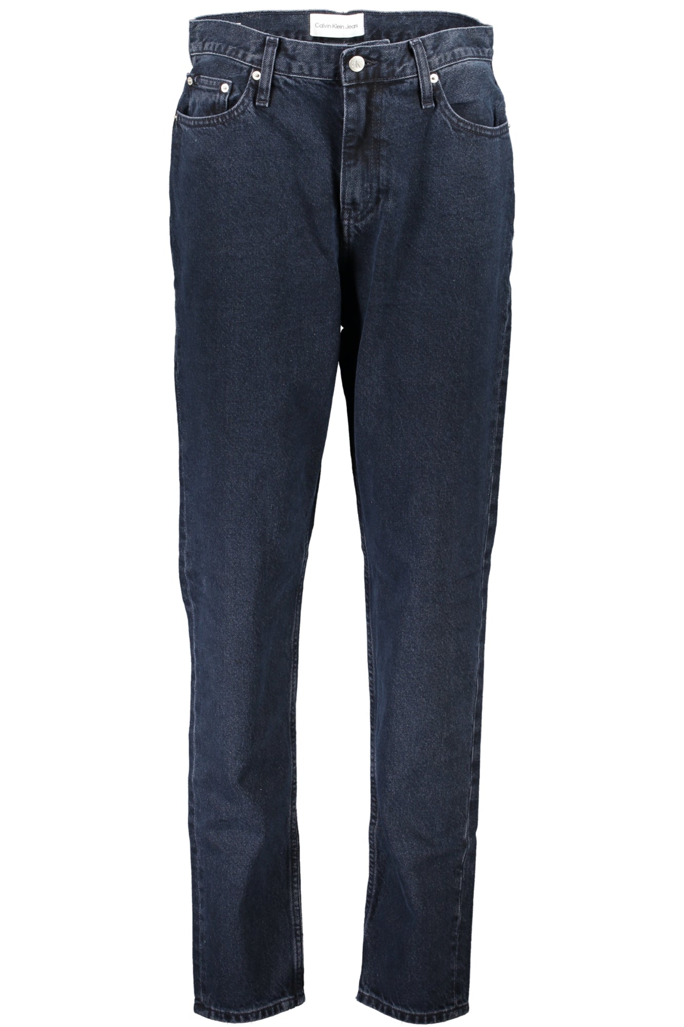 CALVIN KLEIN DAMEN-DENIM-JEANS BLAU