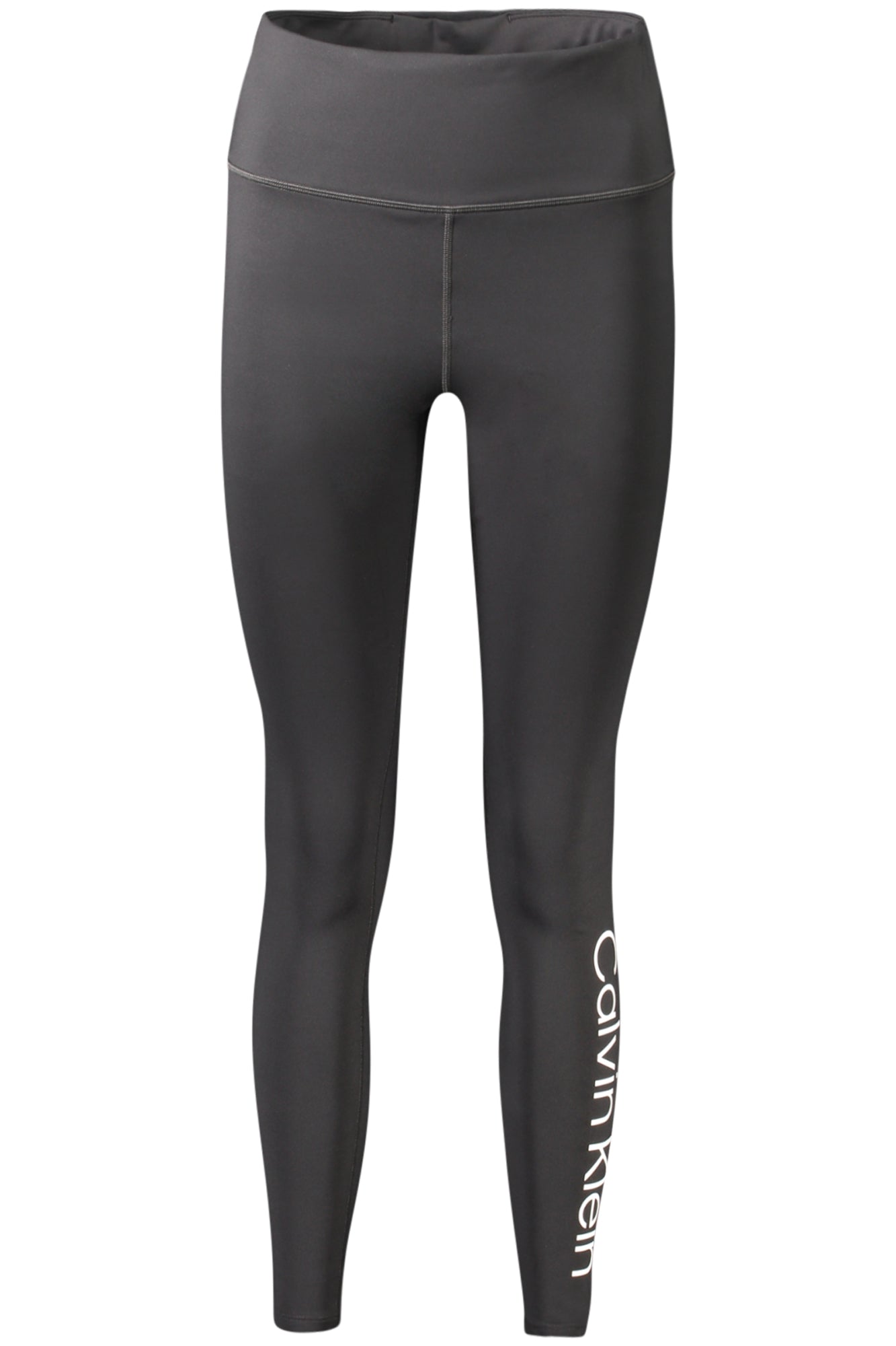 CALVIN KLEIN DAMEN-LEGGINGS SCHWARZ
