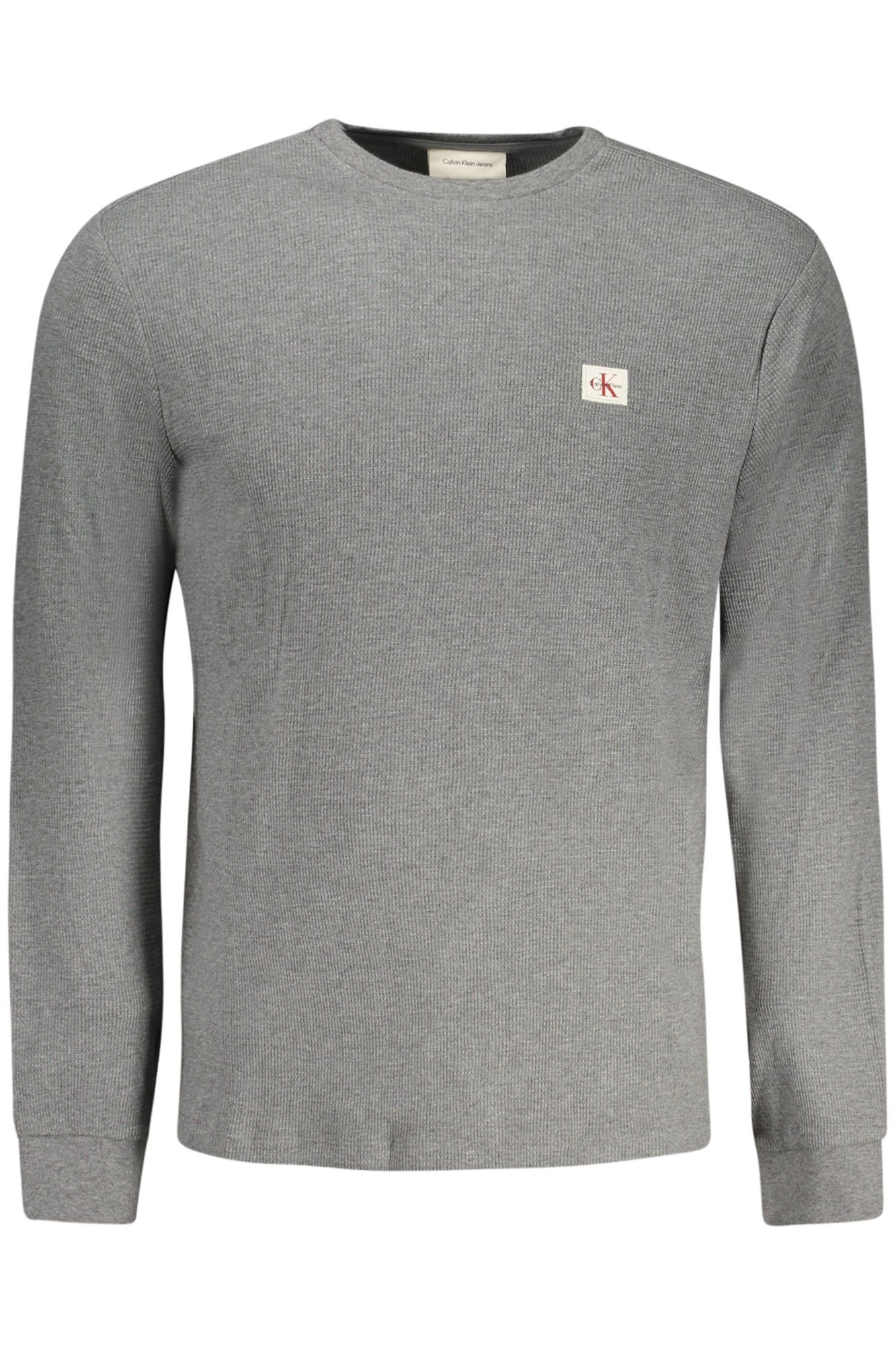CALVIN KLEIN HERREN PULLOVER IN GRAU