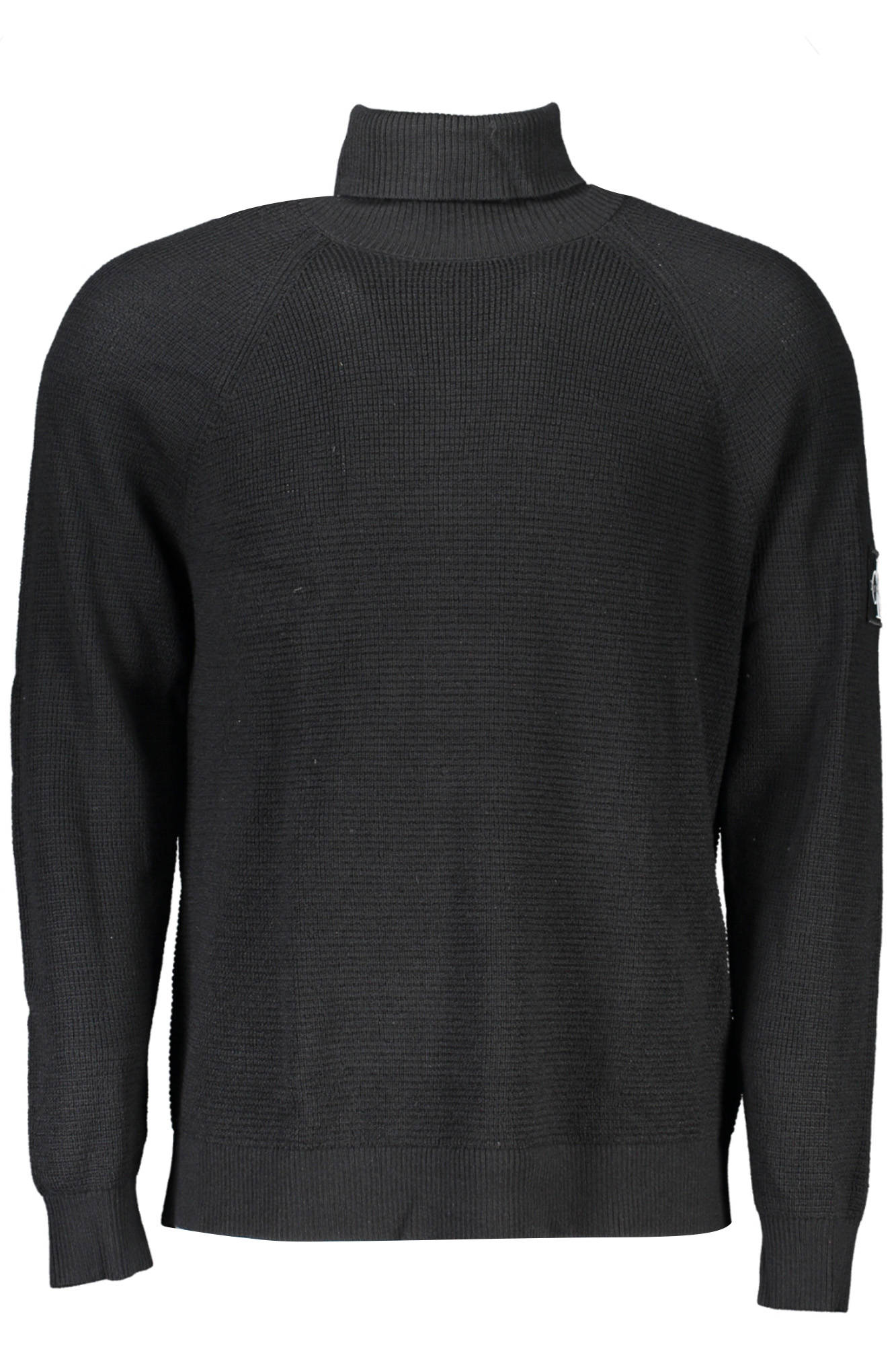 SCHWARZER PULLOVER FÜR HERREN VON CALVIN KLEIN