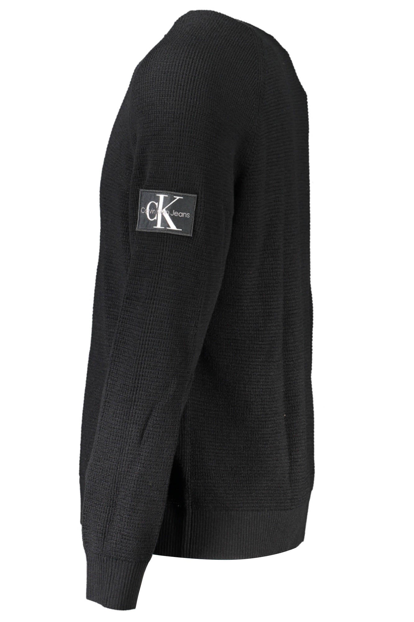 SCHWARZER PULLOVER FÜR HERREN VON CALVIN KLEIN