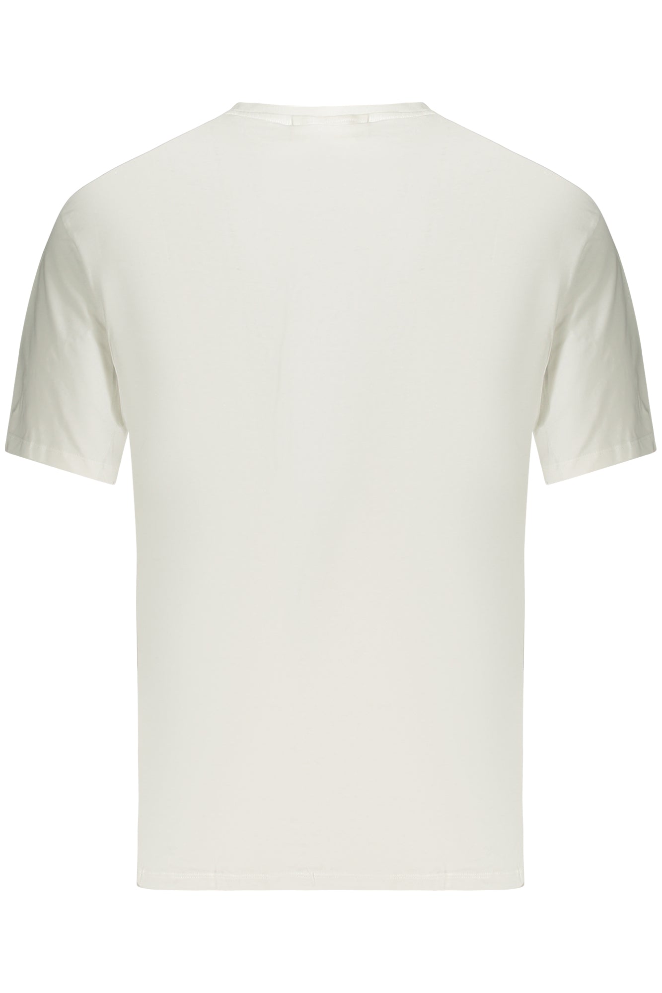CALVIN KLEIN HERREN-T-SHIRT MIT KURZEN ÄRMELN, WEISS
