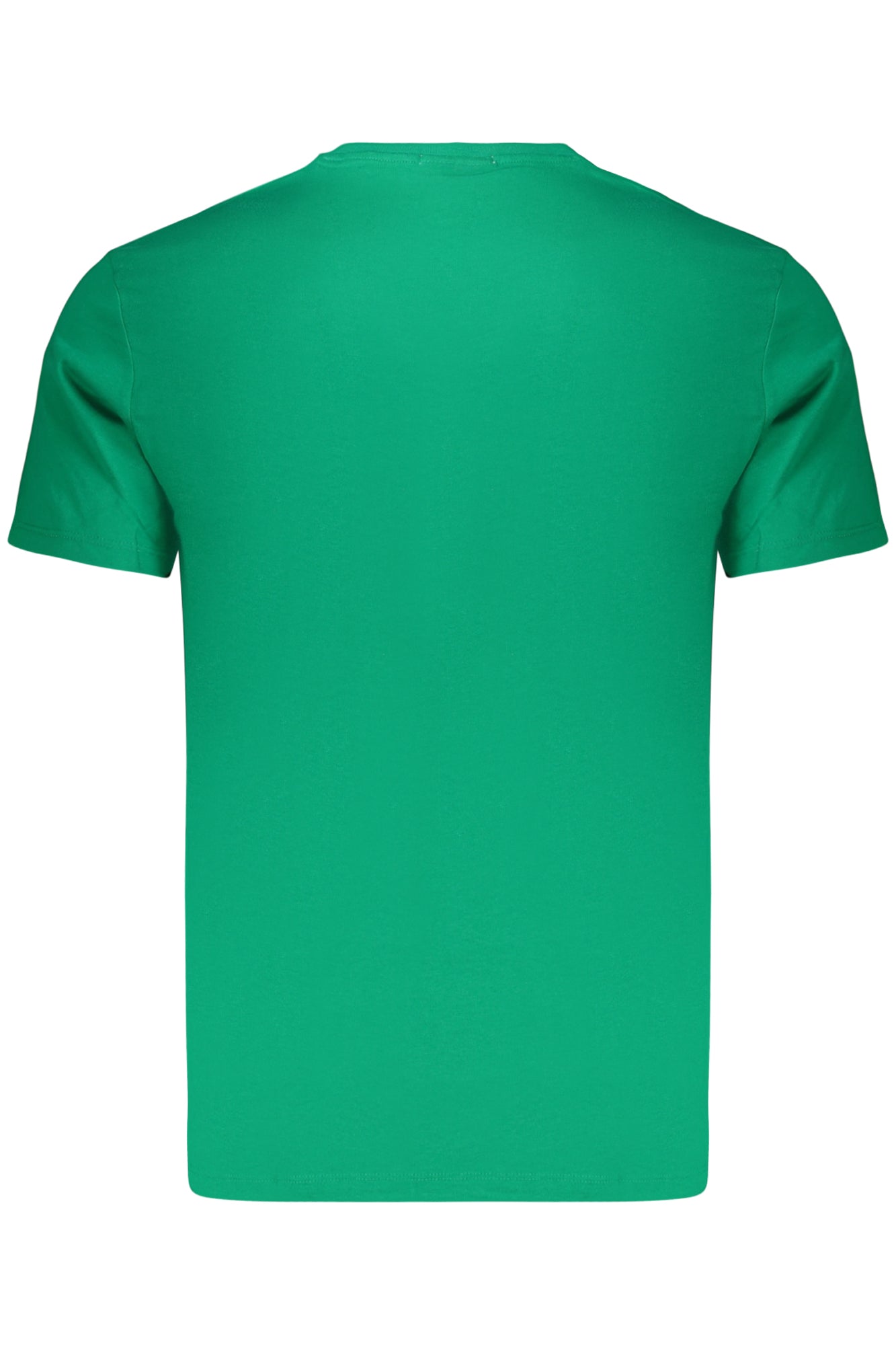 CALVIN KLEIN HERREN KURZARM-T-SHIRT GRÜN