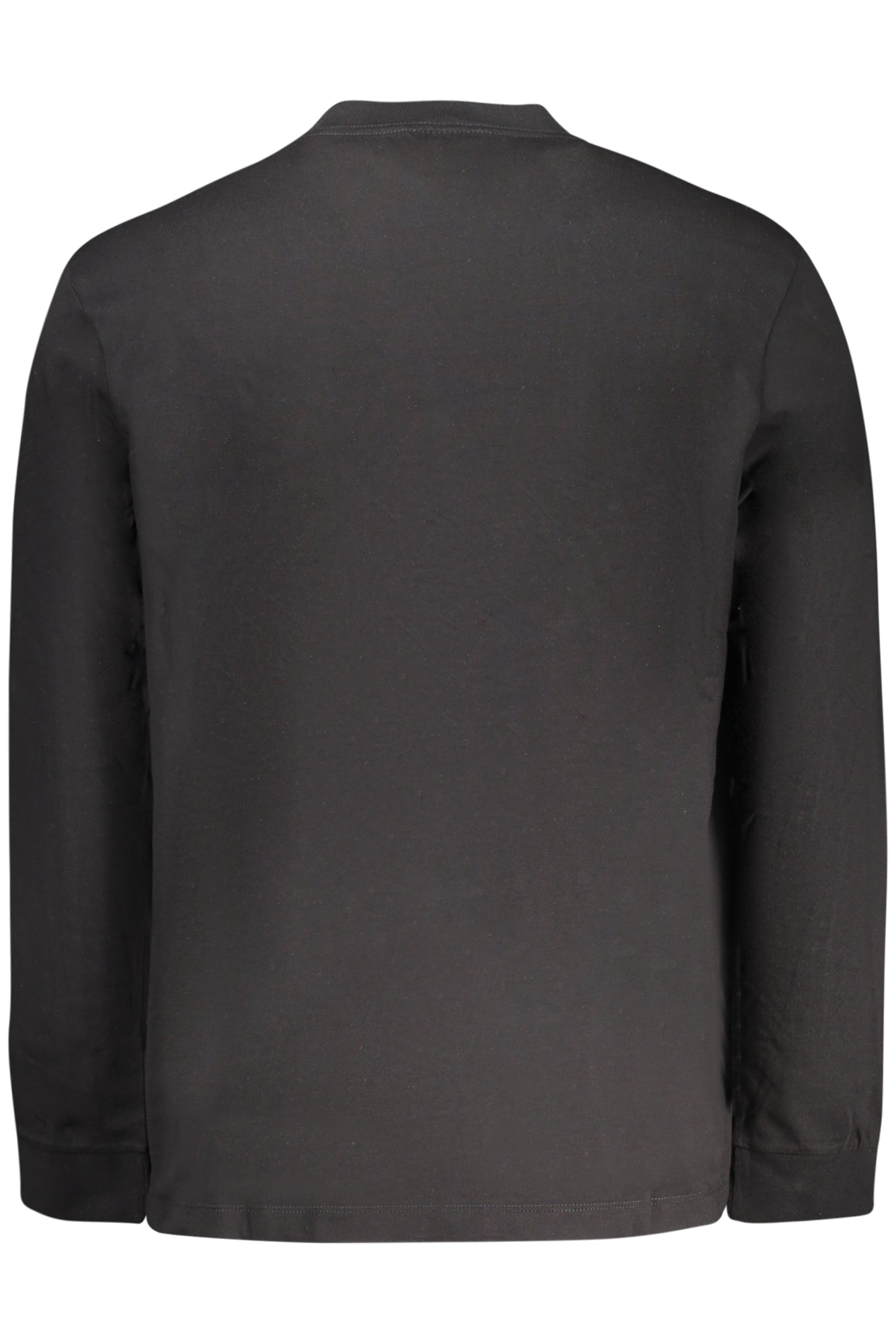 CALVIN KLEIN Herren Langarmshirt Schwarz
