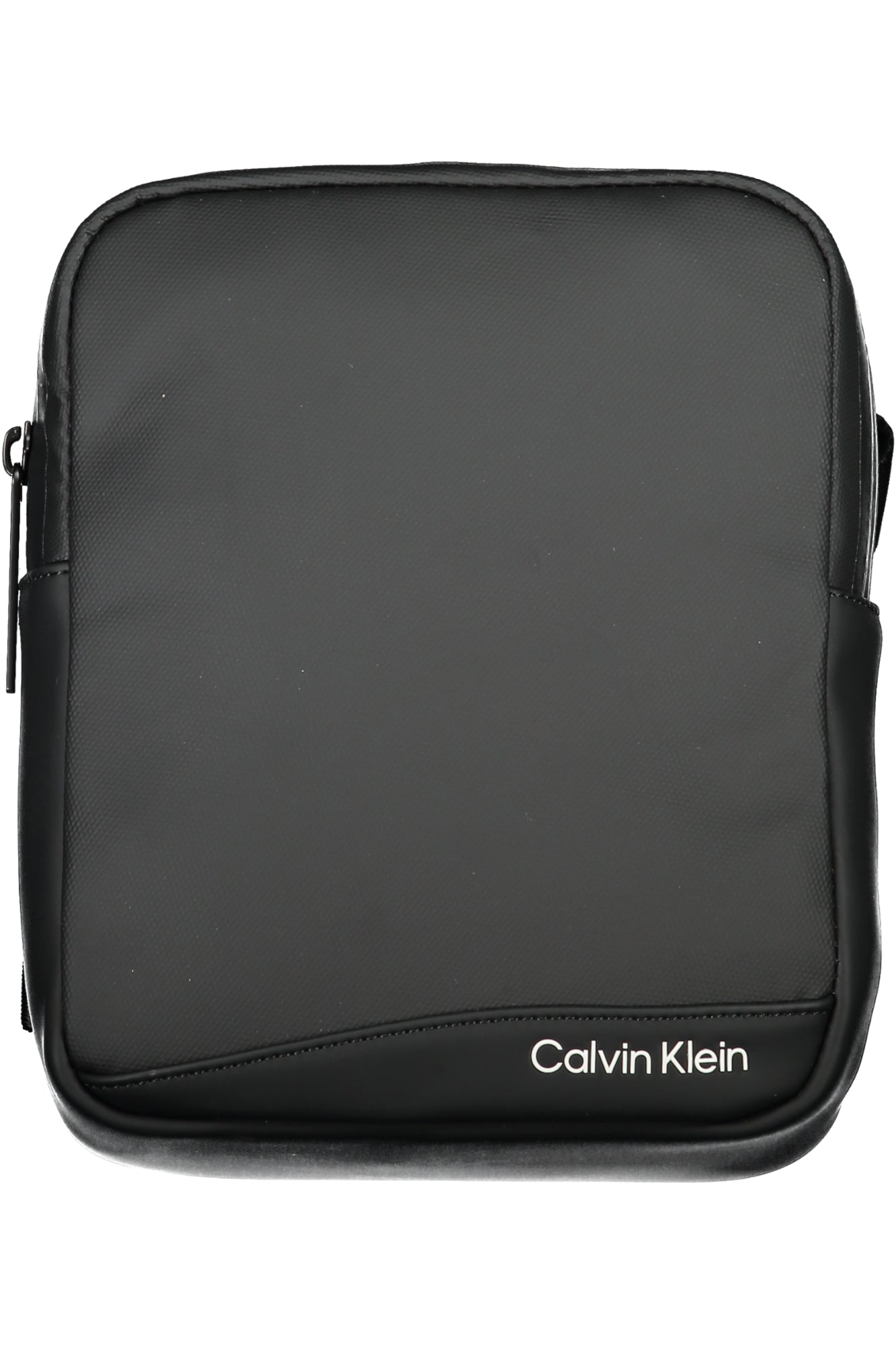 CALVIN KLEIN HERREN SCHWARZE UMHÄNGETASCHE