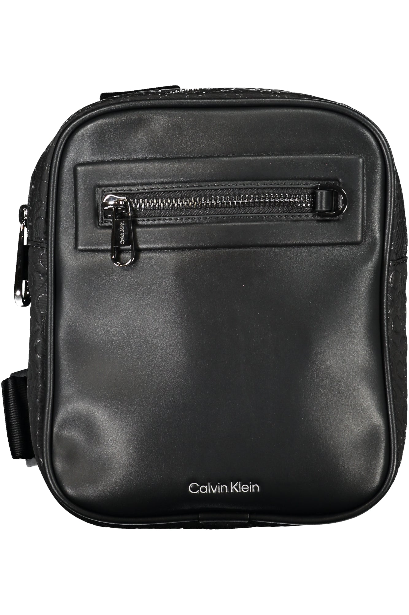 CALVIN KLEIN HERREN SCHWARZE UMHÄNGETASCHE