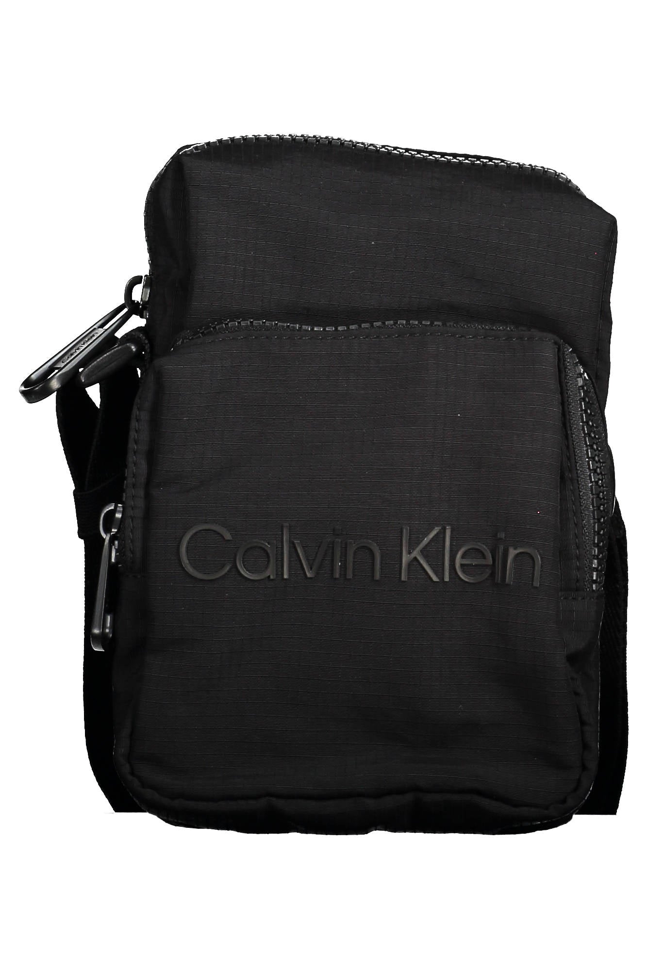 SCHWARZE CALVIN KLEIN SCHULTERTASCHE FÜR MANN