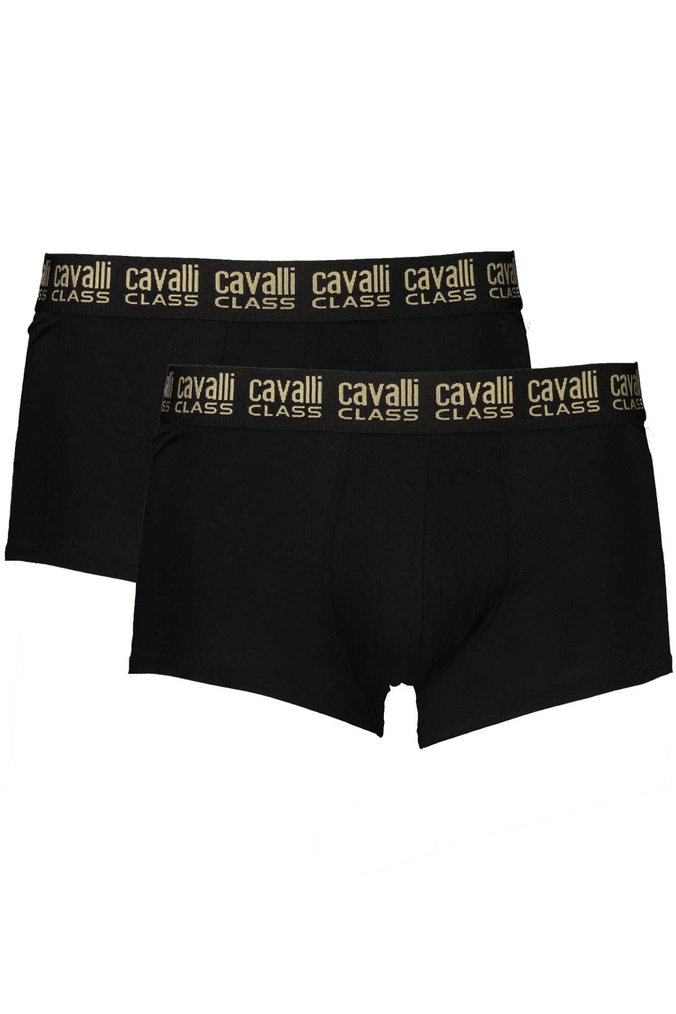 CAVALLI CLASS BOXERSHORTS HERREN SCHWARZ
